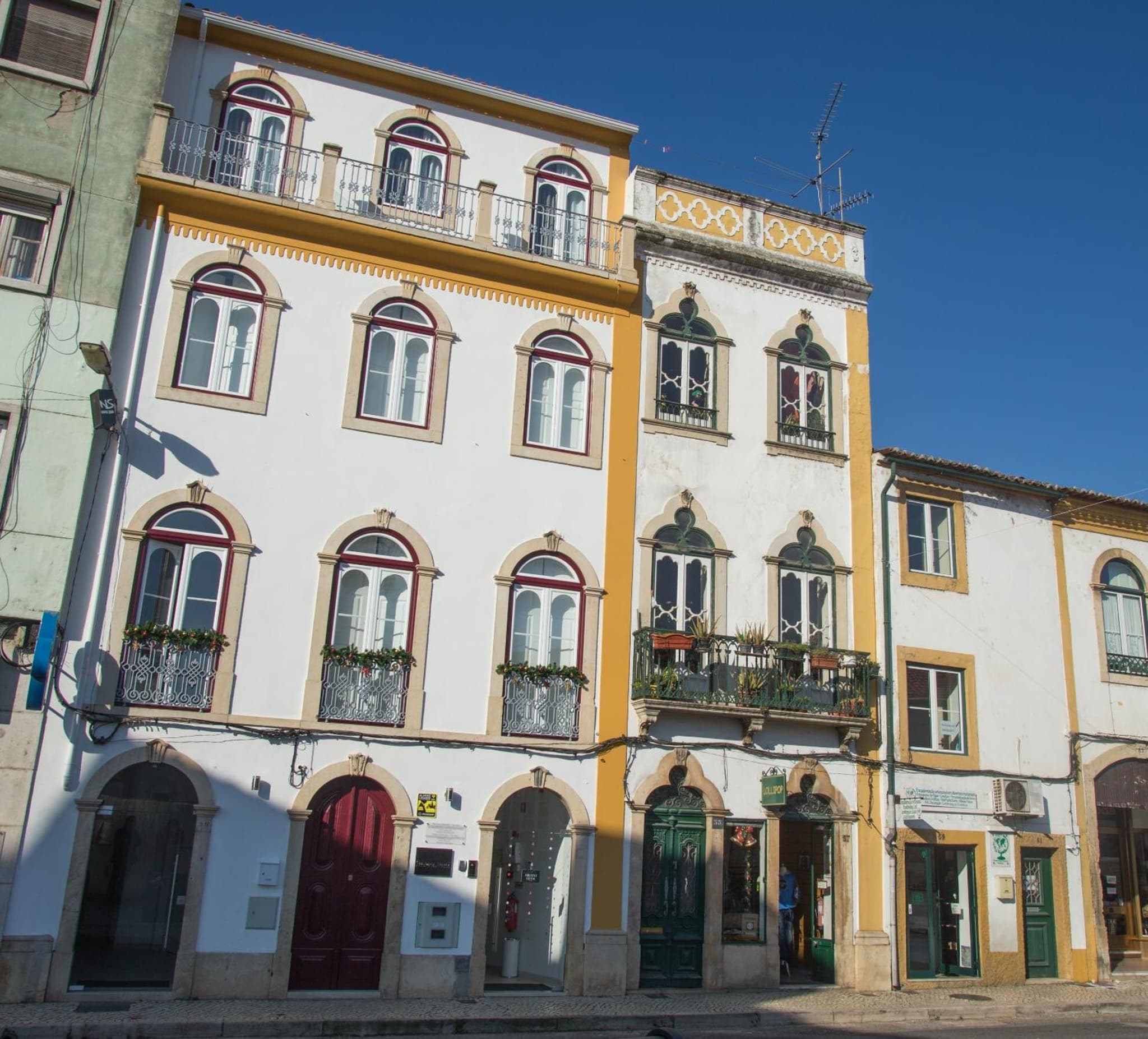 Thomar Story - Guest House