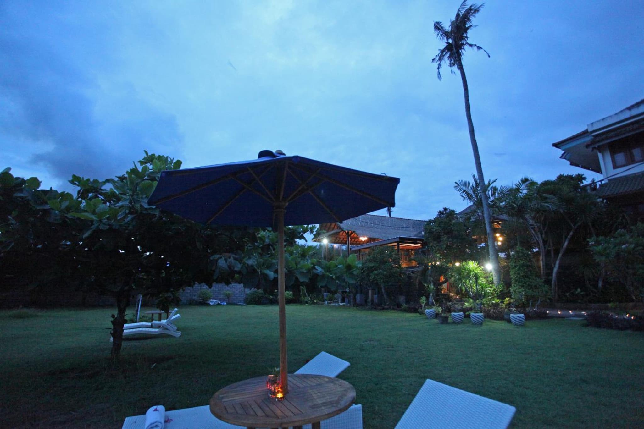 Sanur Seaview Hotel photo 5