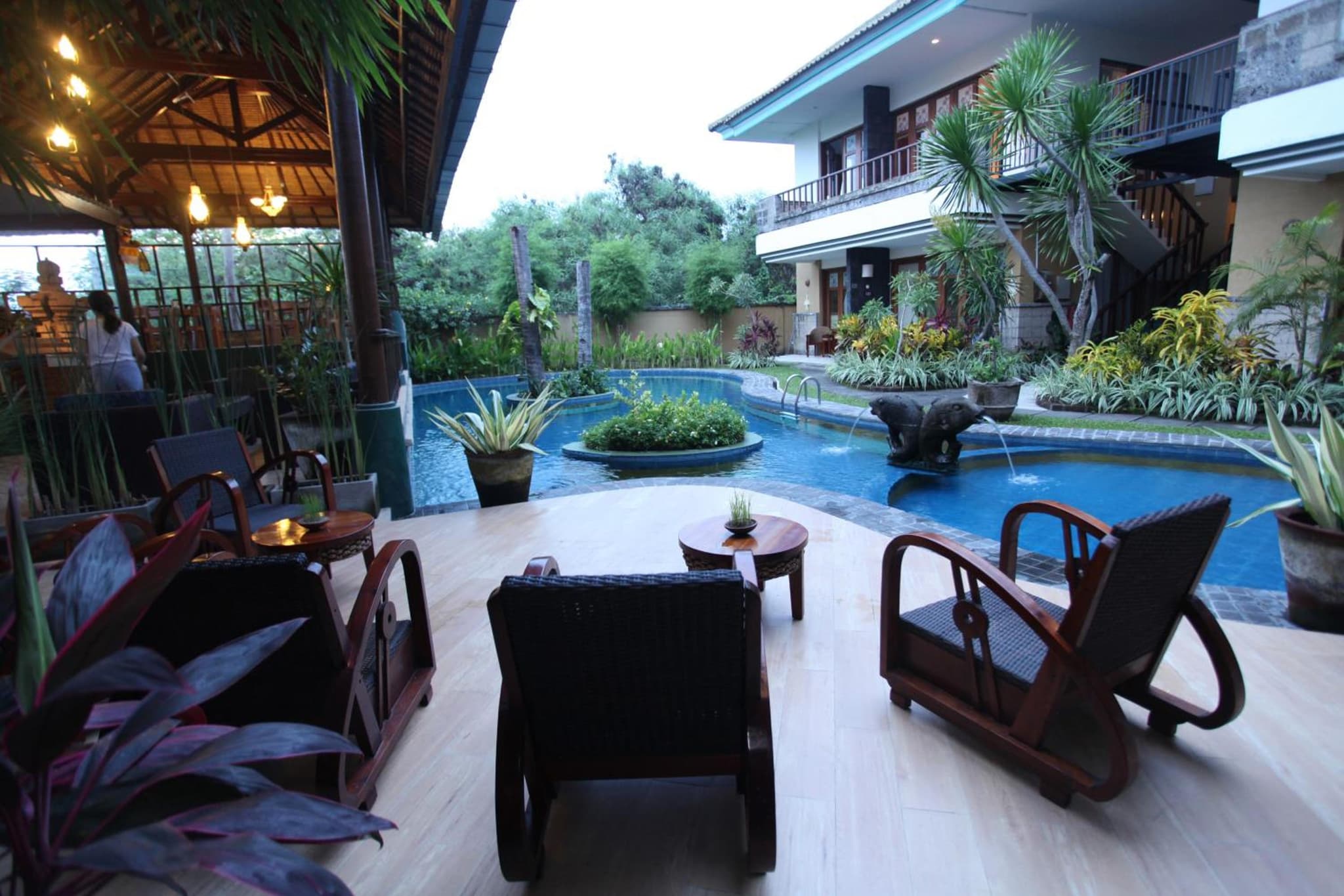Sanur Seaview Hotel photo 6