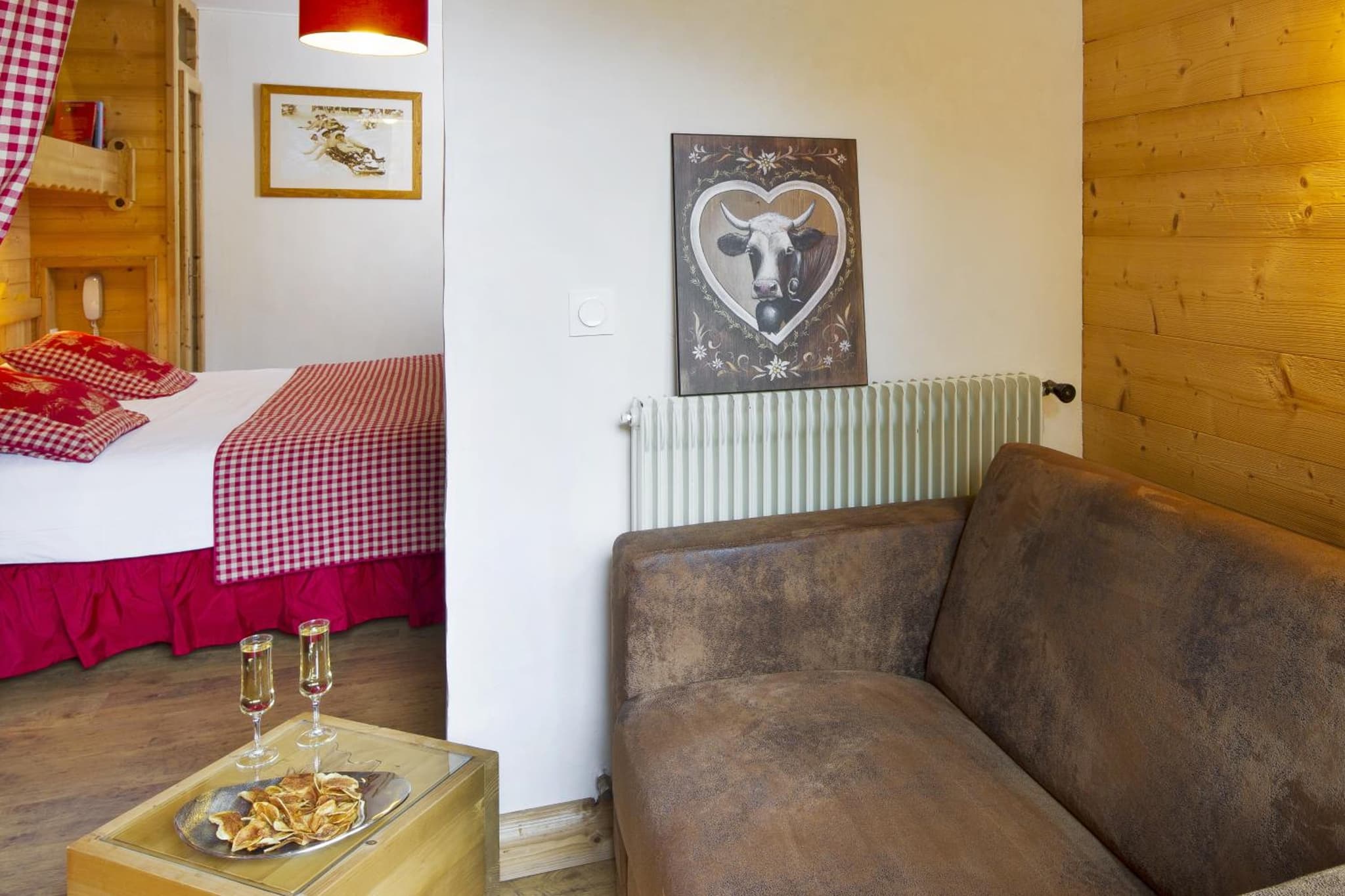 Hôtel Le Sporting photo 5