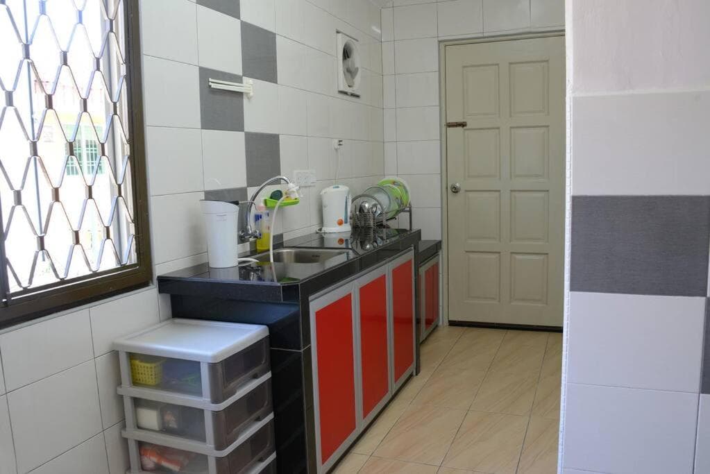 Wonderful Homestay at Muar photo 5