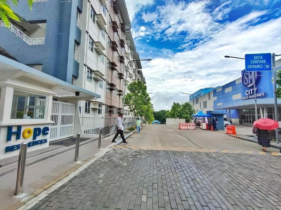 Belles Home Relaxing Place SMDC Hope Residences
