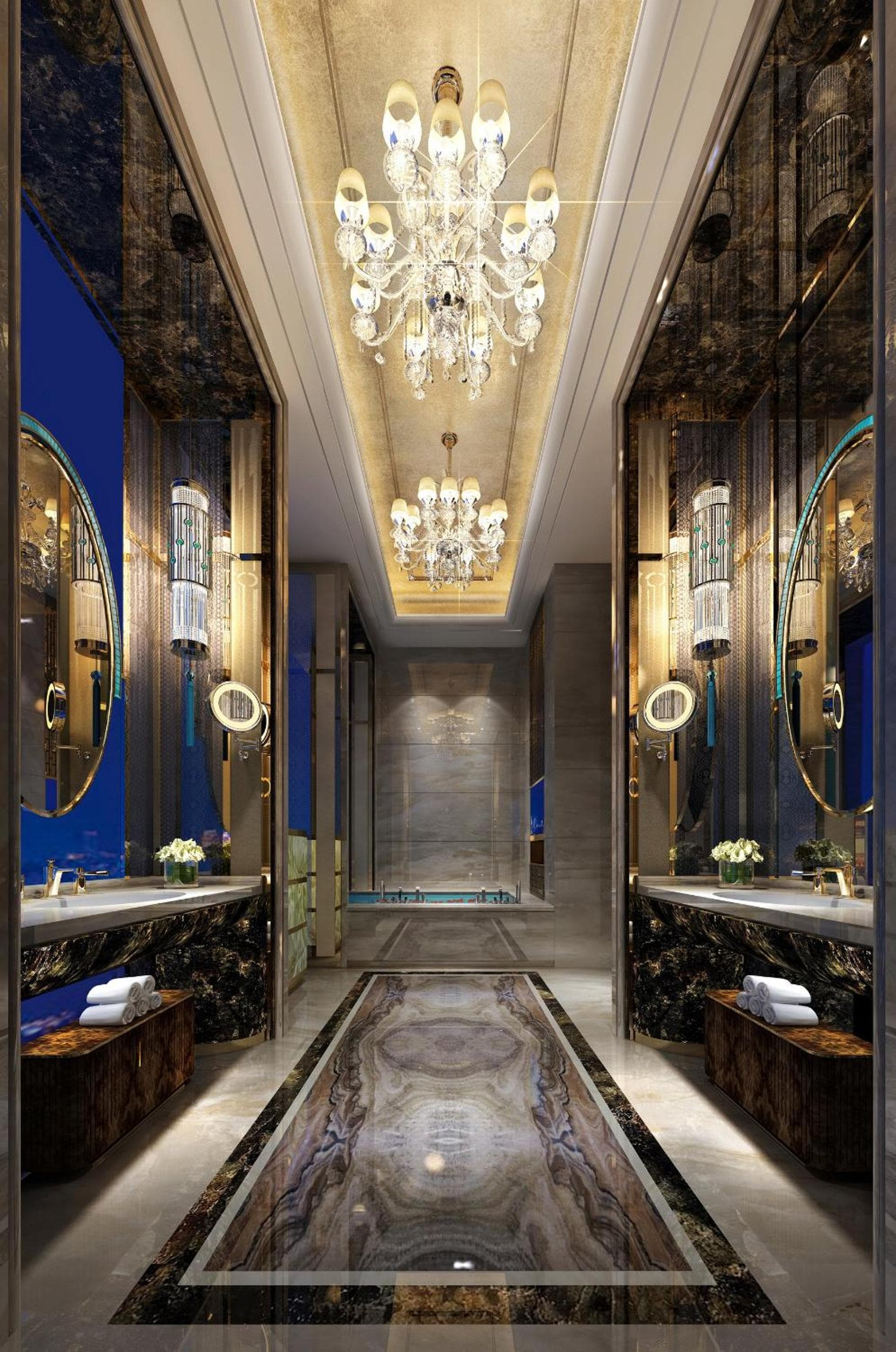 Pullman Yantai Center photo 6