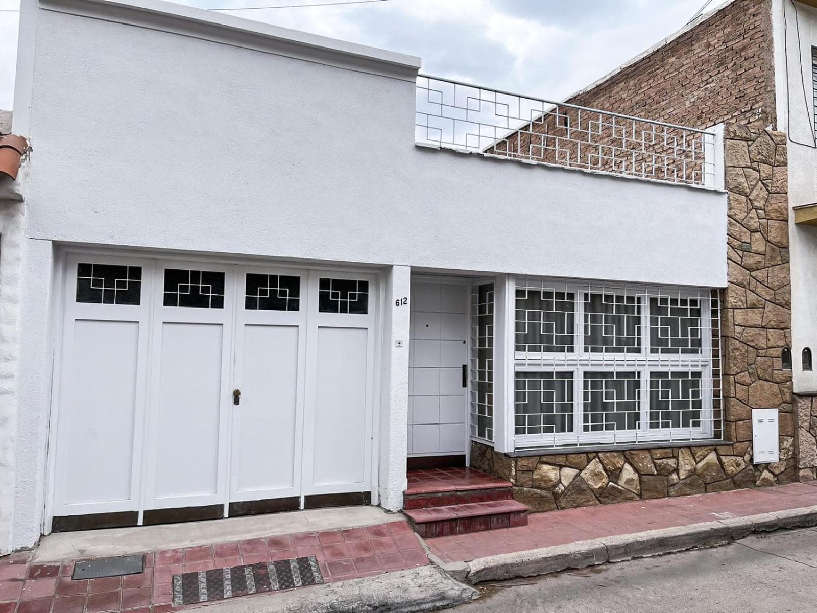 Hermosa casa estilo nórdico en tranquilo barrio céntrico