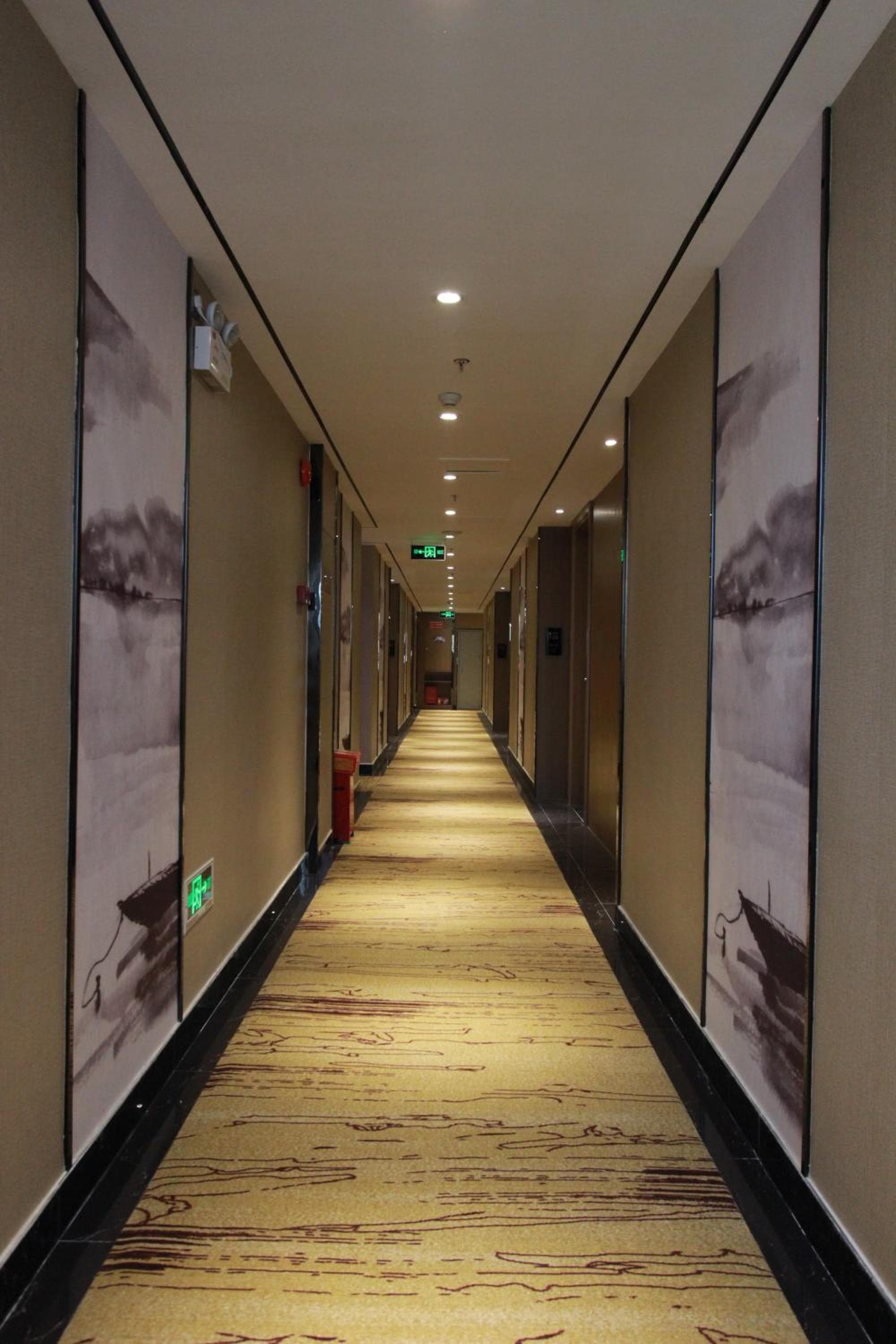 Guangzhou Boyi Hotel photo 3