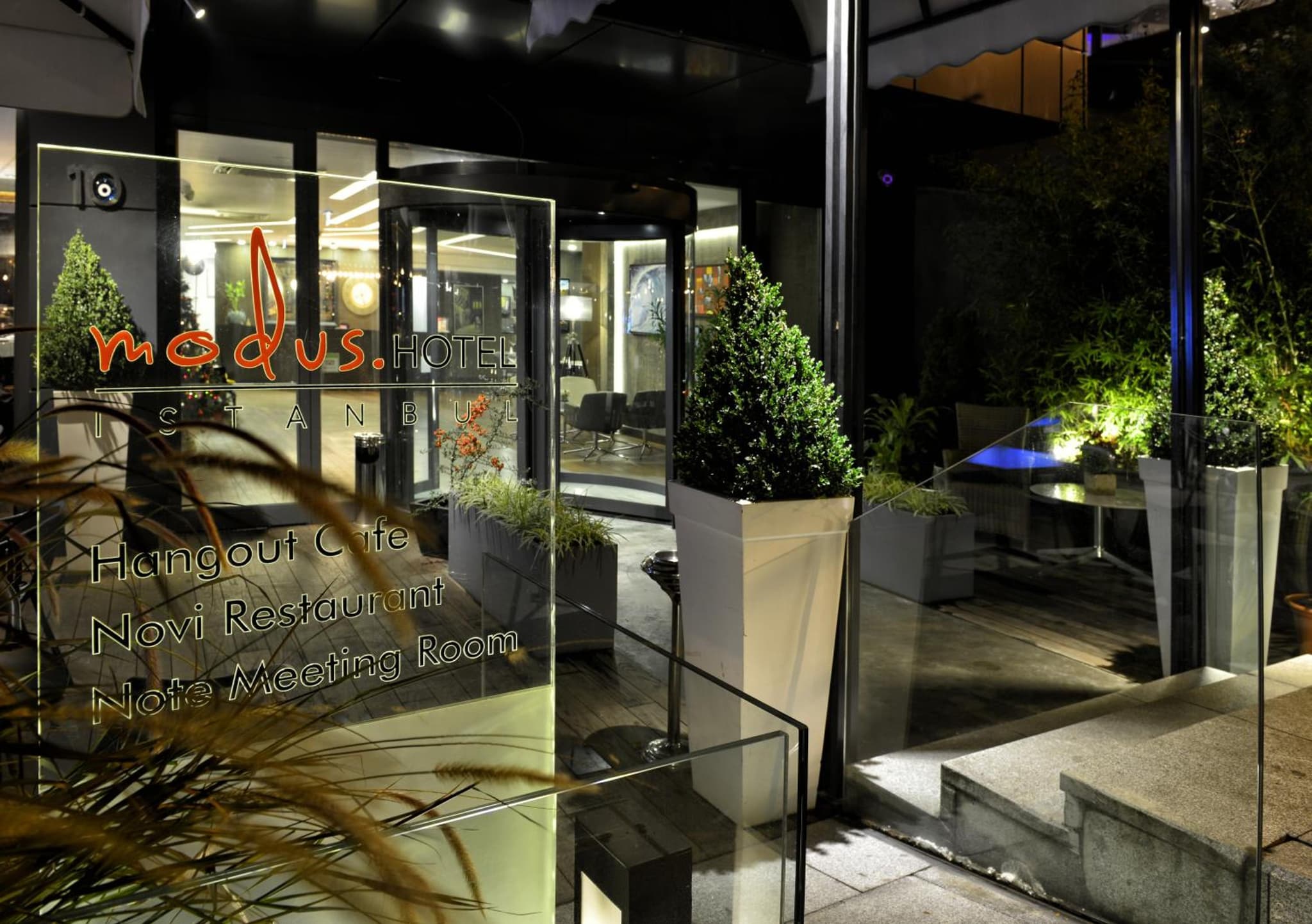 Modus Hotel Istanbul photo 4