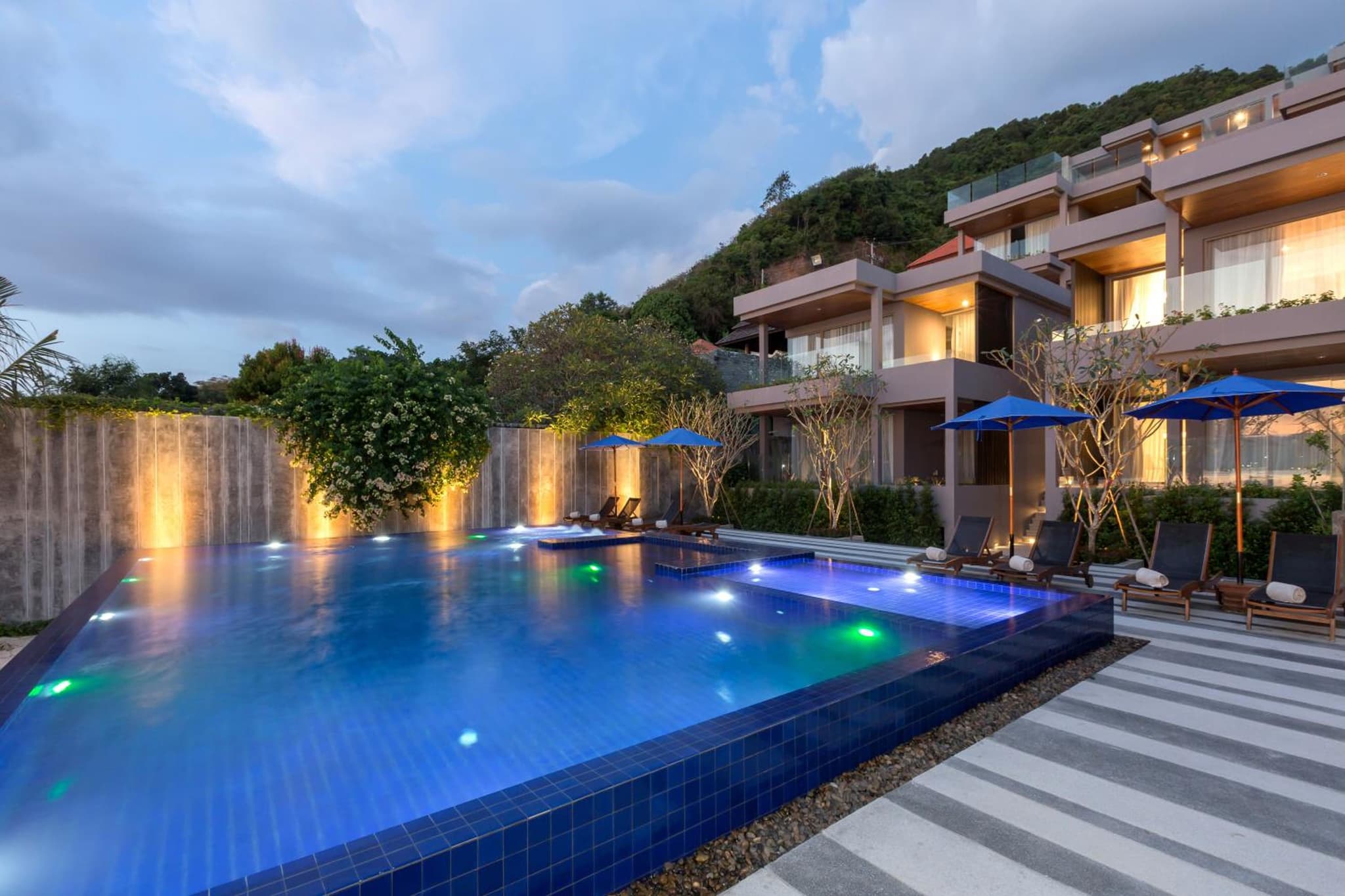 X10 Seaview Suites at Panwa Beach photo 4
