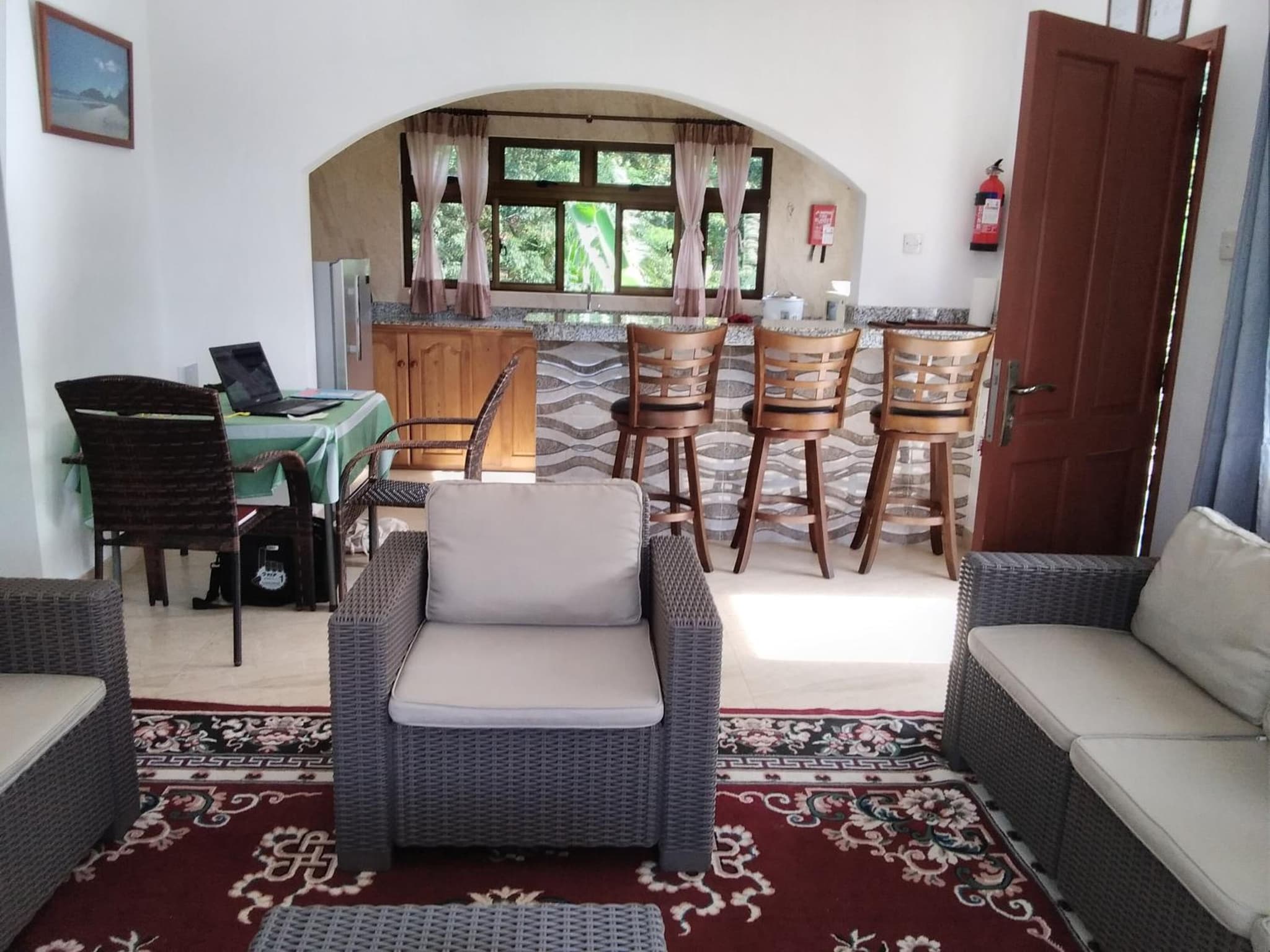 Belle Rose Vue guest house photo 6