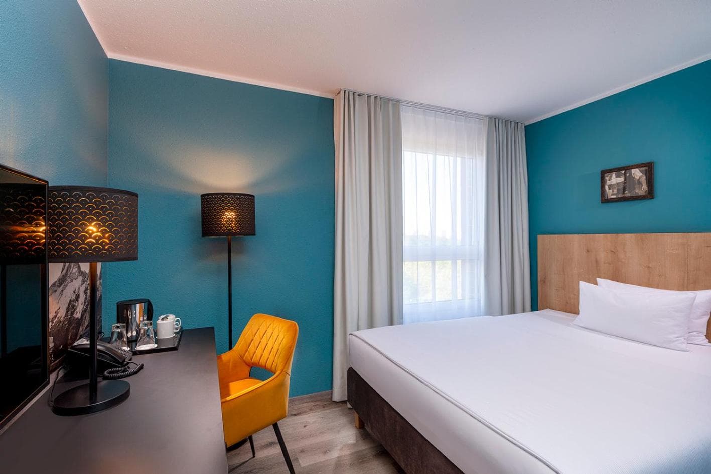 Mercure Hotel München Neuperlach Süd photo 2