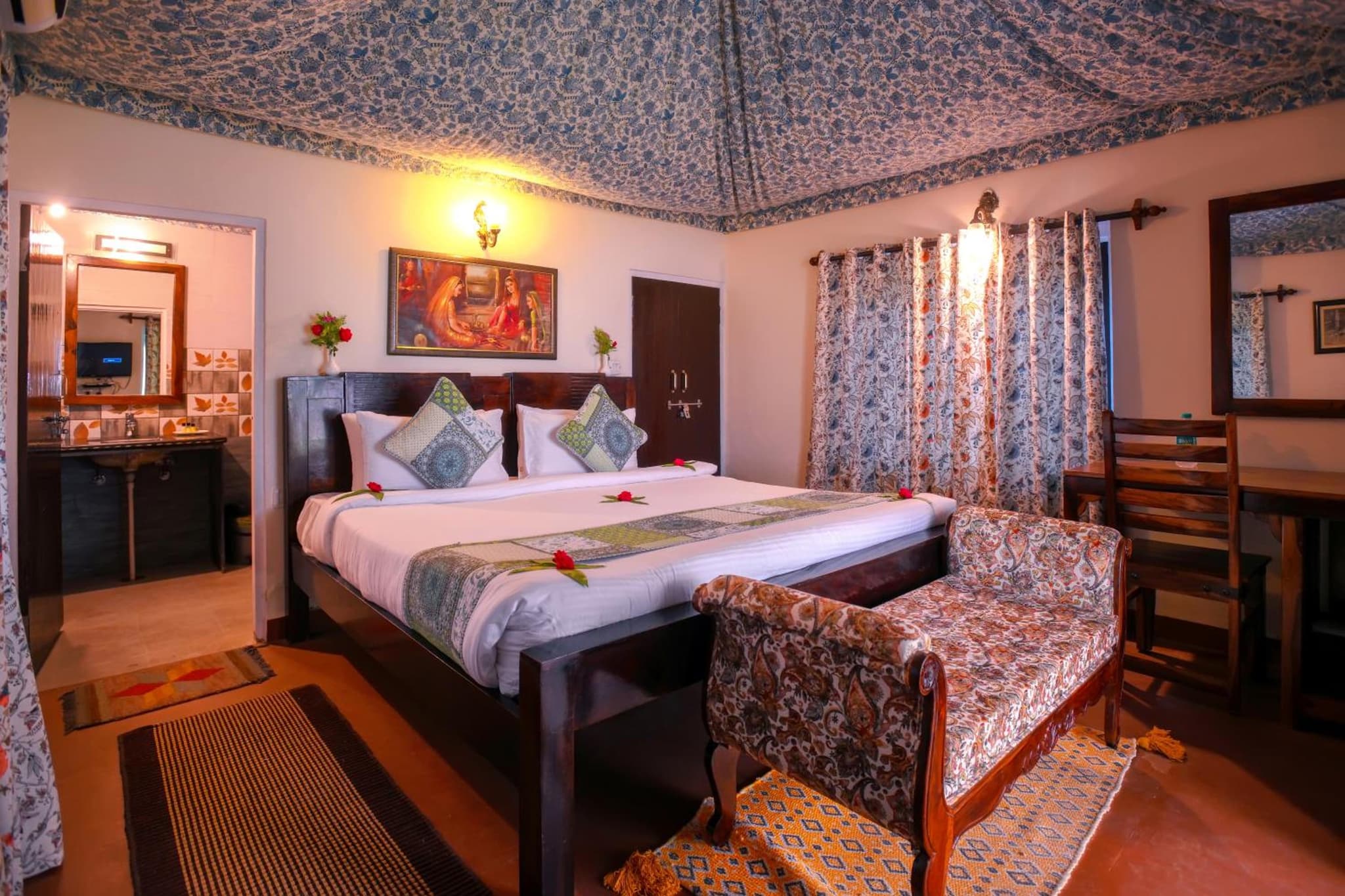 Ranthambhore Heritage Haveli photo 4