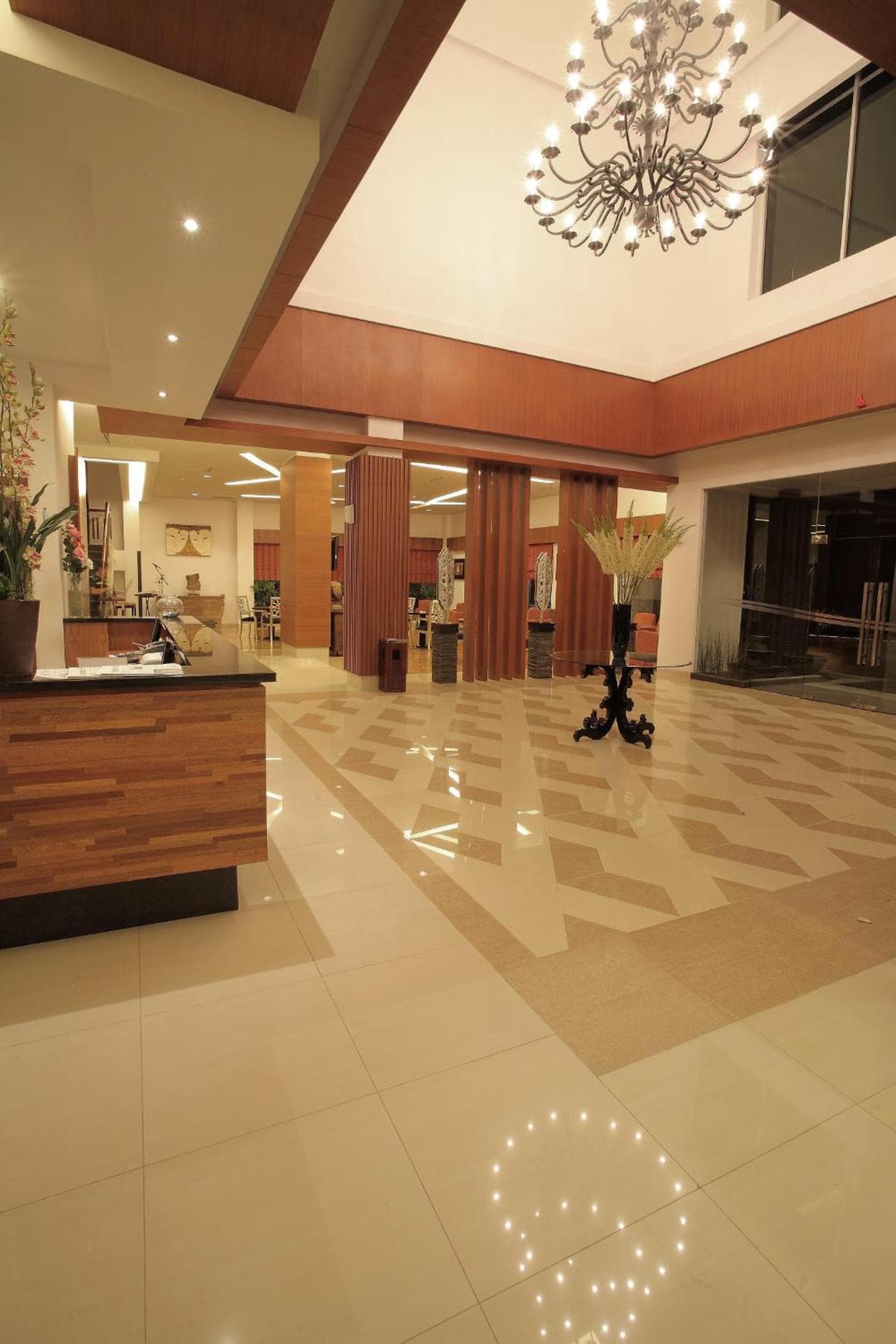 Aston Tanjung City Hotel photo 4
