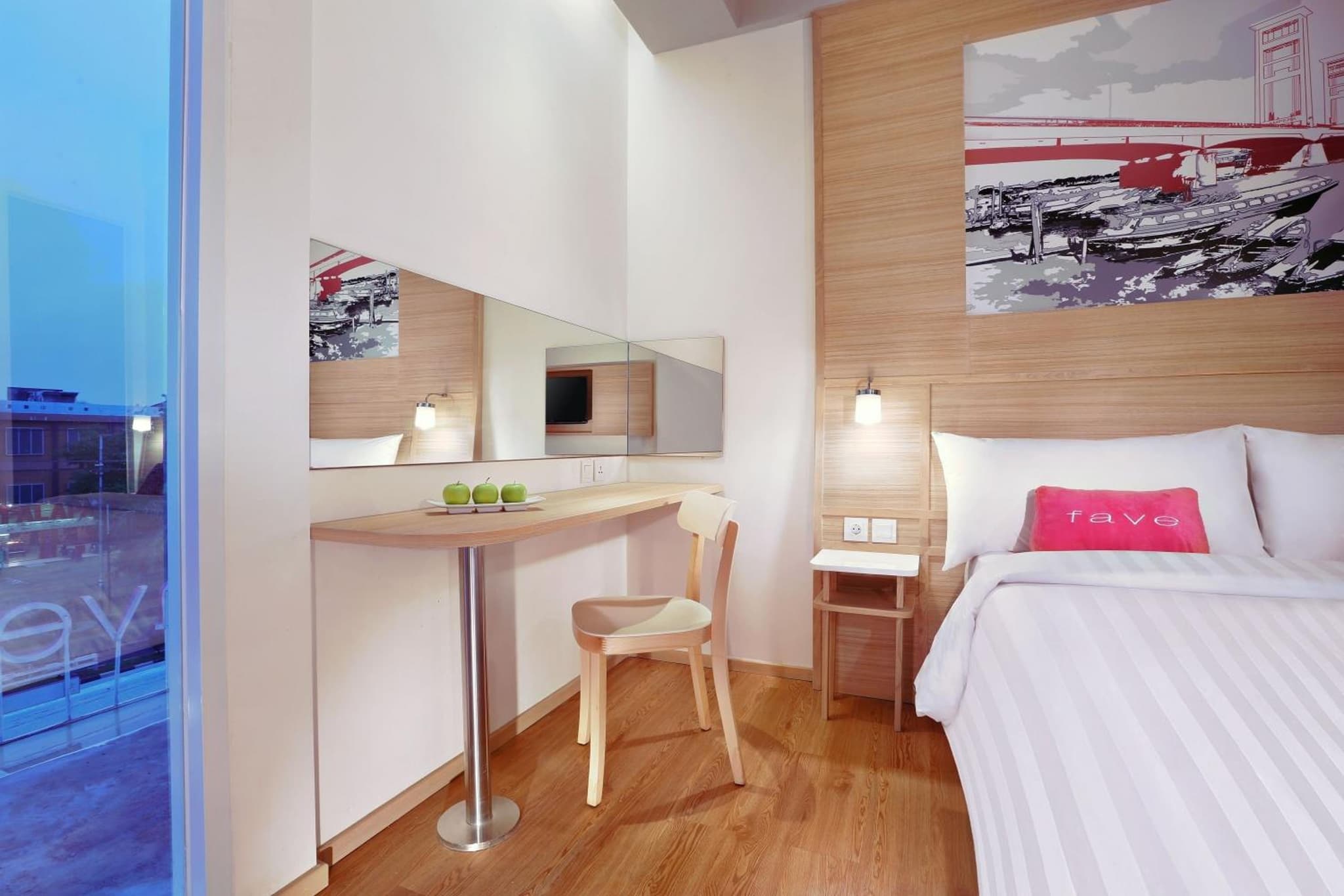 Fave Plus Hotel Palembang photo 8