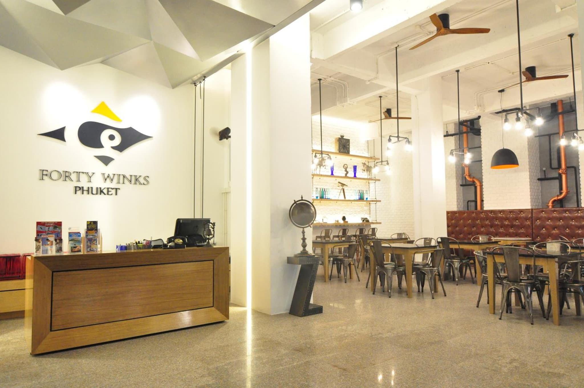 Forty Winks Phuket Hotel photo 7