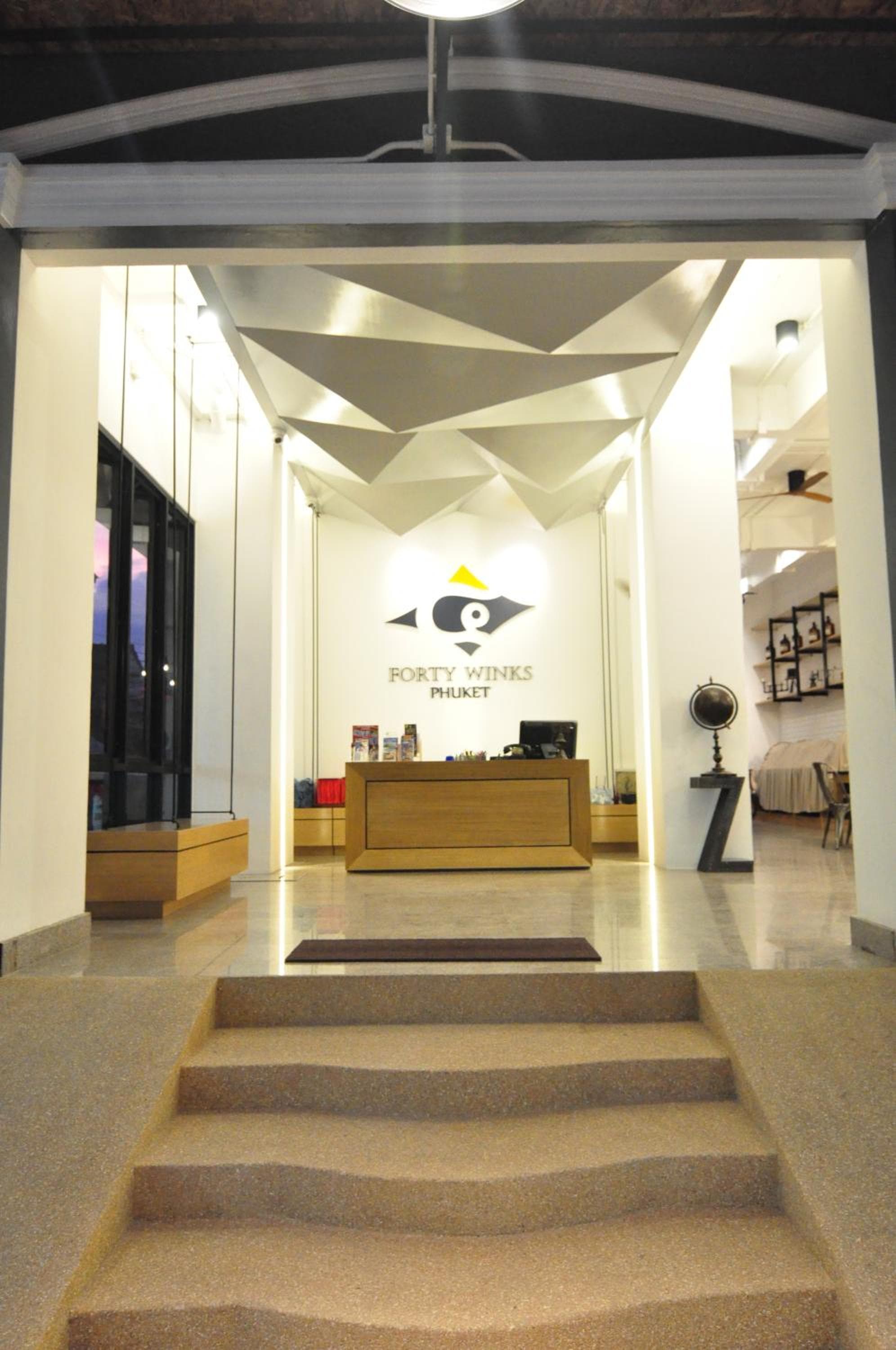 Forty Winks Phuket Hotel photo 9
