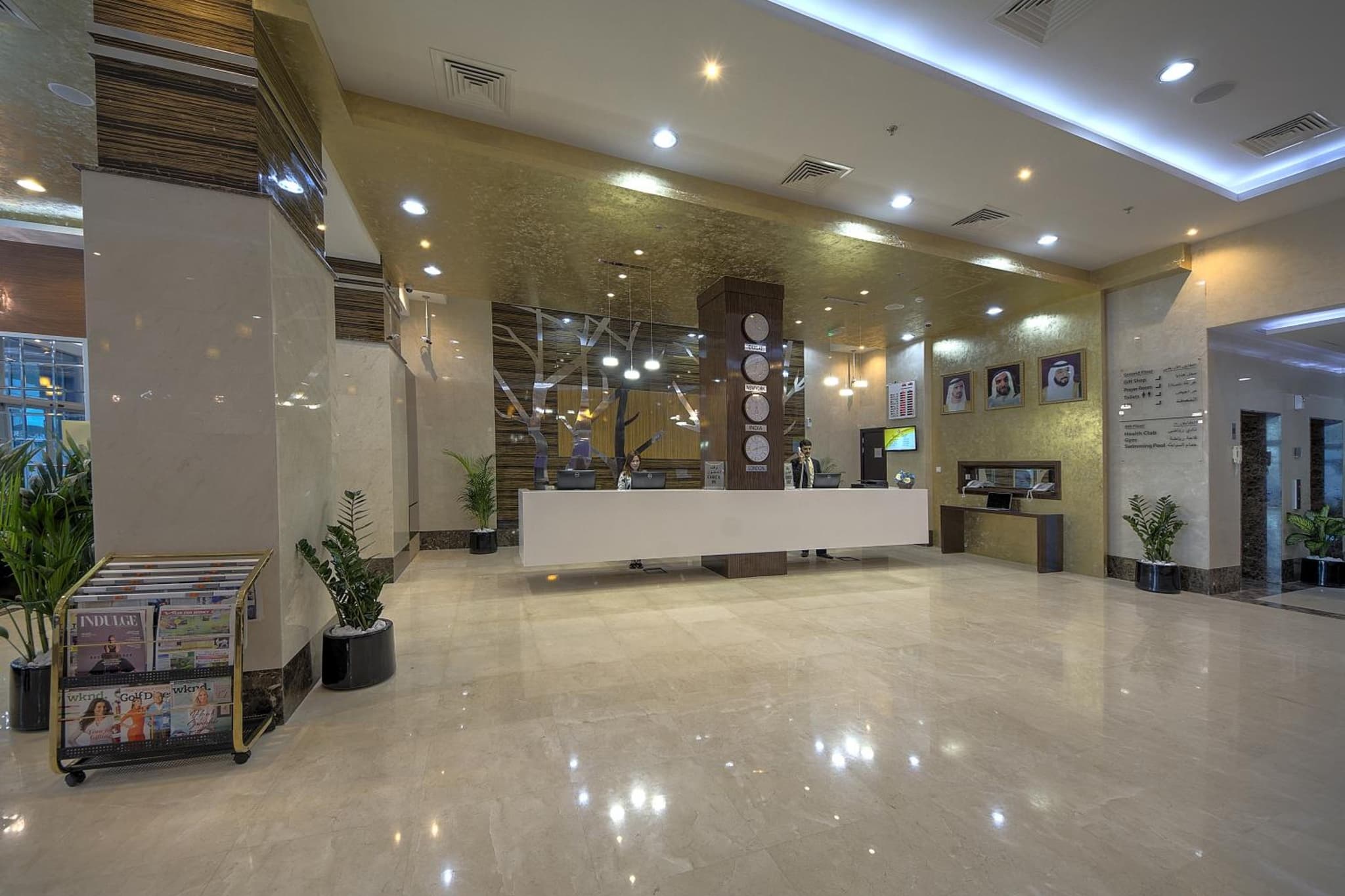 Orchid Vue Hotel photo 4
