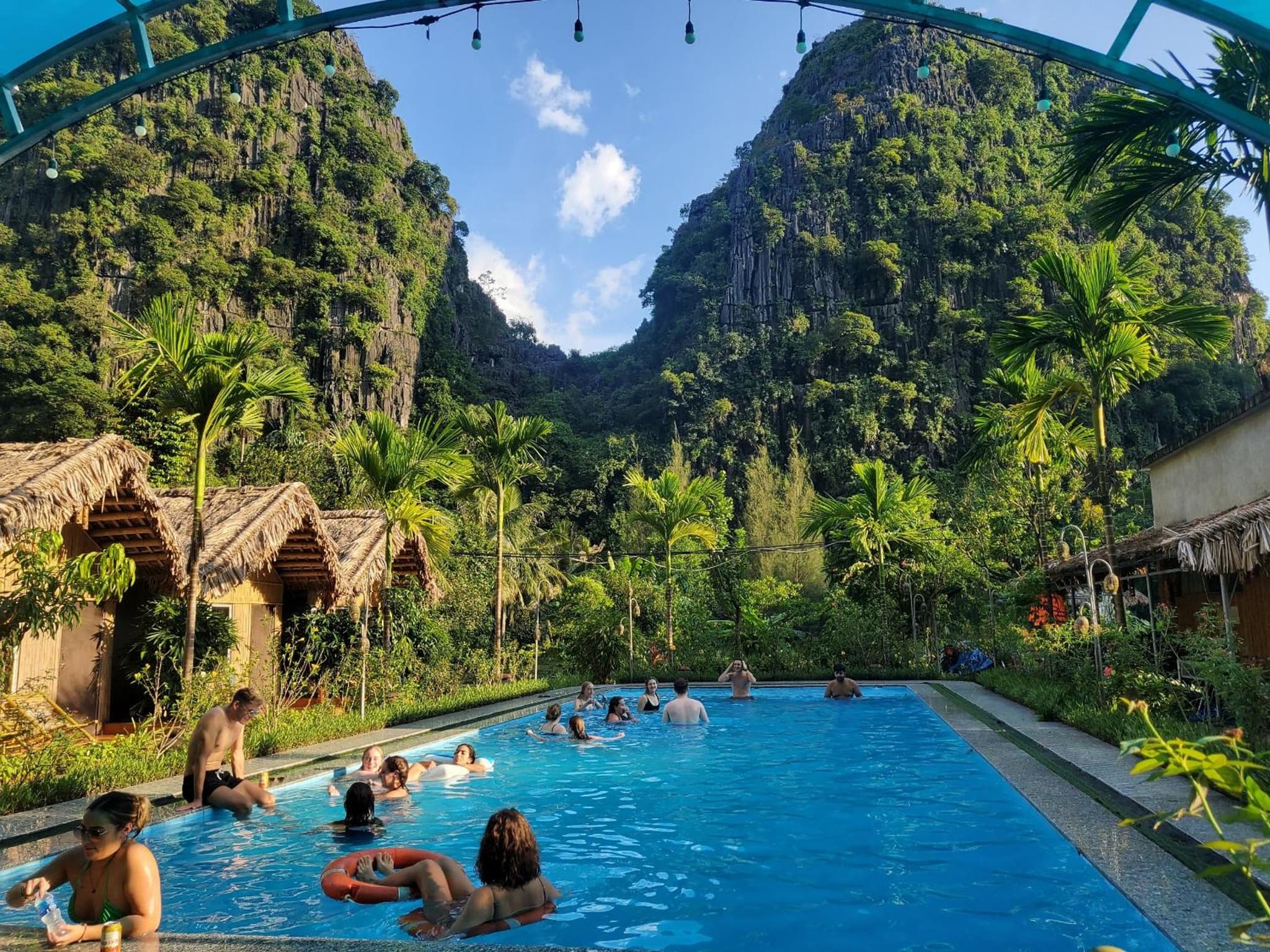 Tam Coc Valley Bungalow photo 5