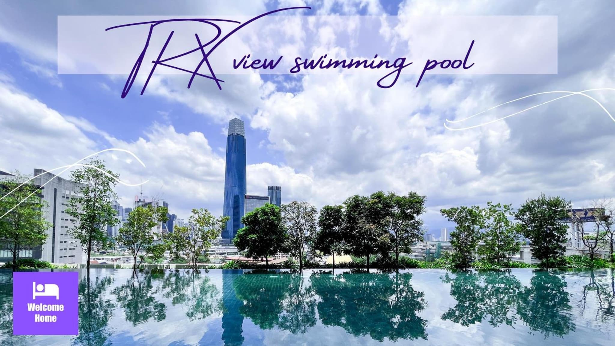 Continew Residences TRX Lux Pool View photo 6