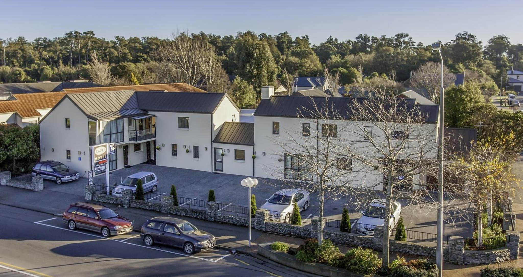 Kauri Motel on Riccarton photo 9