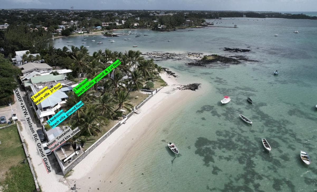 Islands View - Mazor Beach Villas photo 3