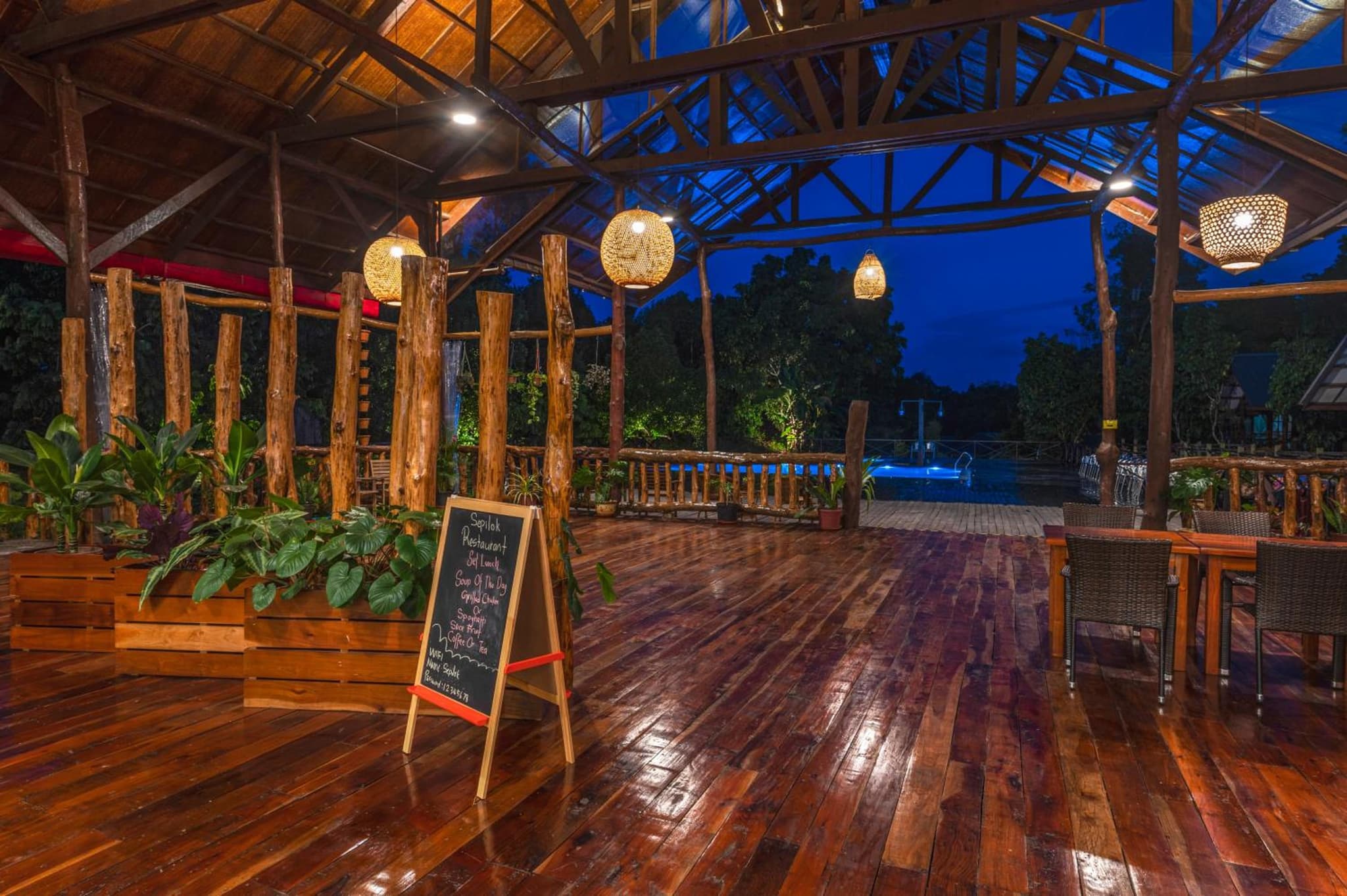 Borneo Sepilok Rainforest Resort photo 3
