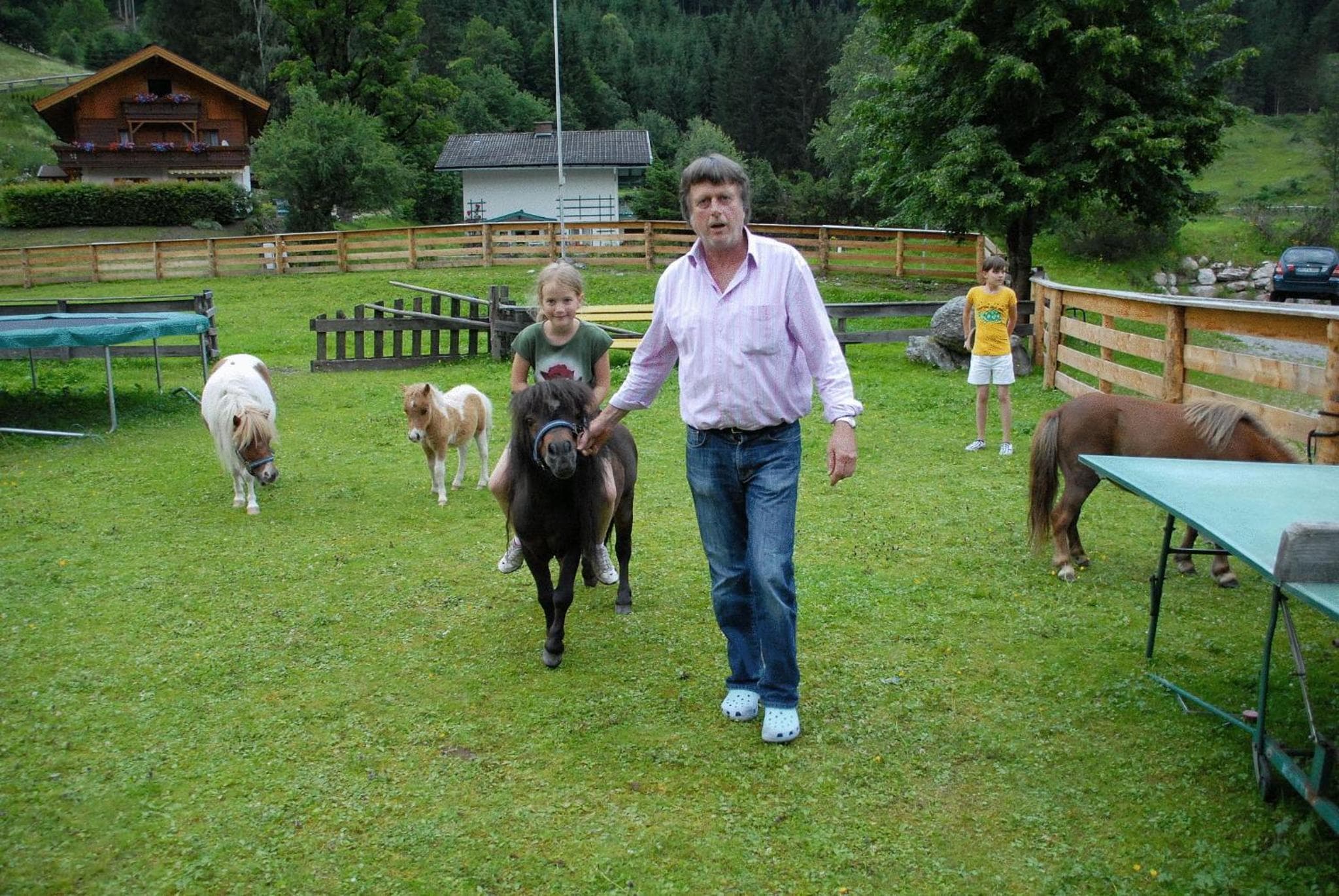 Hotel Hammerwirt - Forellenhof photo 9
