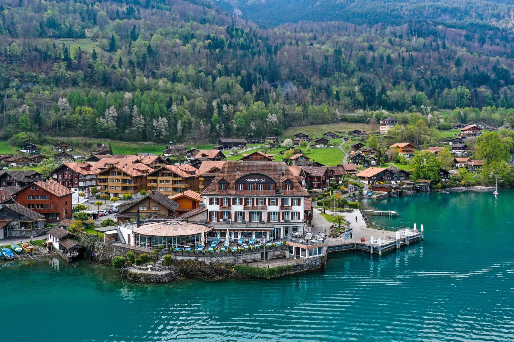 Hotel Strandhotel photo 8