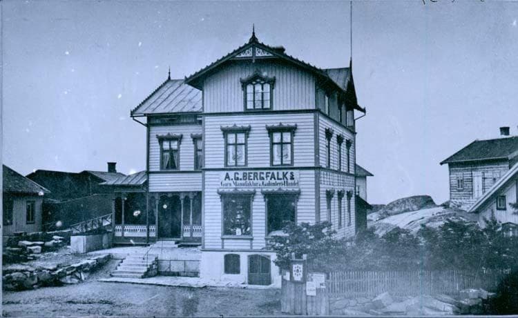 Grand Hotel Lysekil photo 9