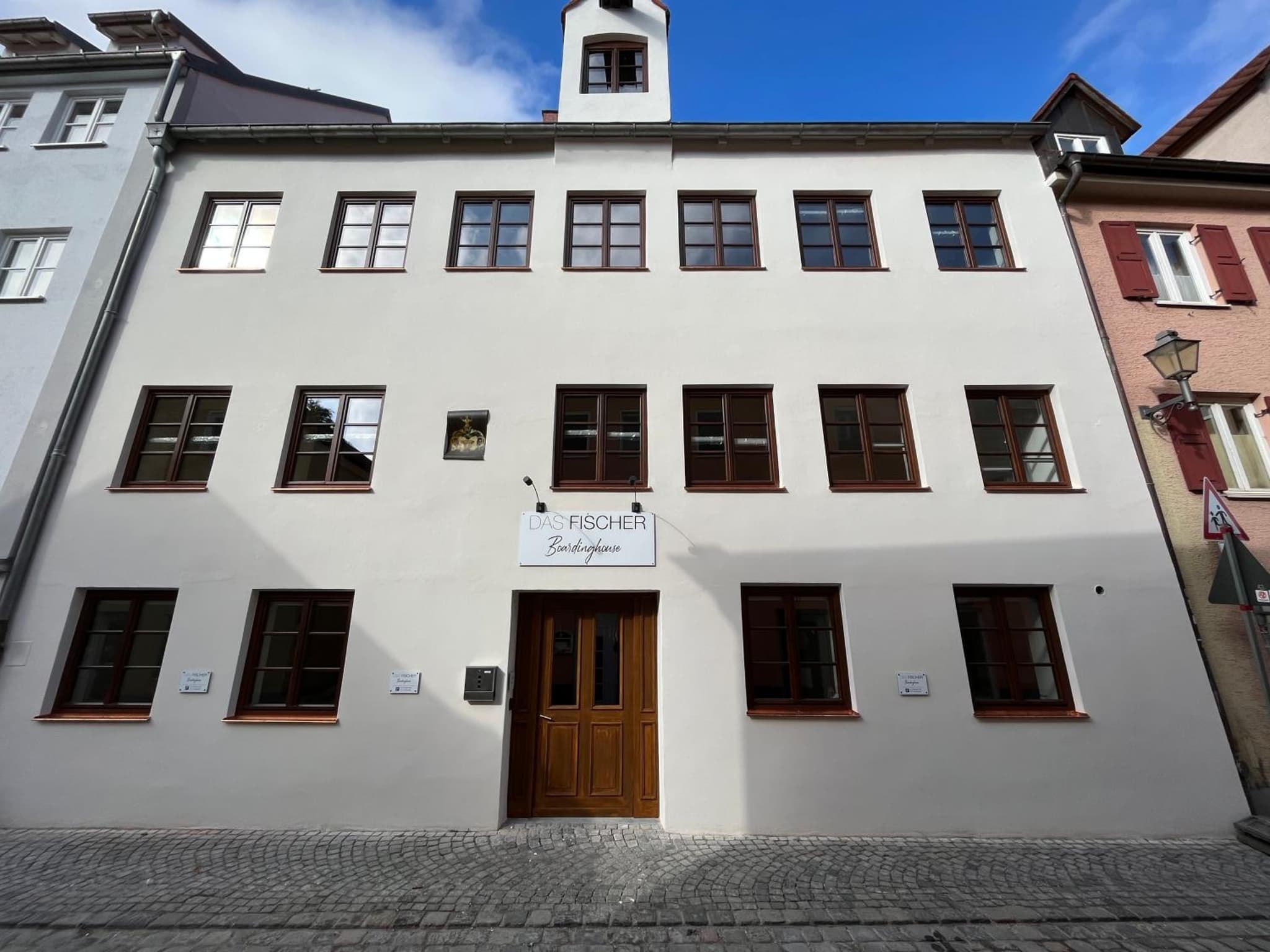 Das Fischer Boardinghouse KF