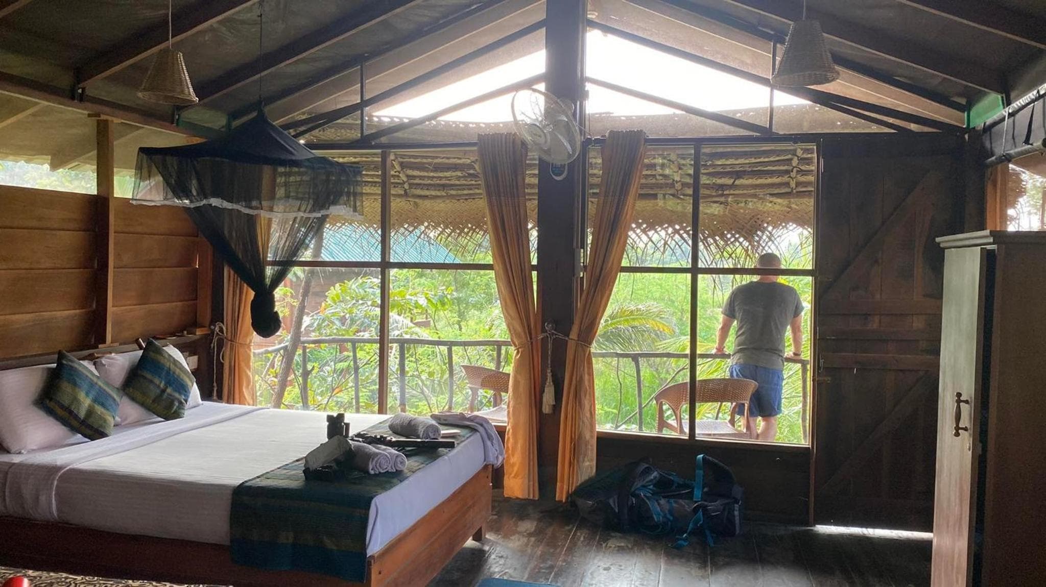 Chena Huts Eco Resort photo 6