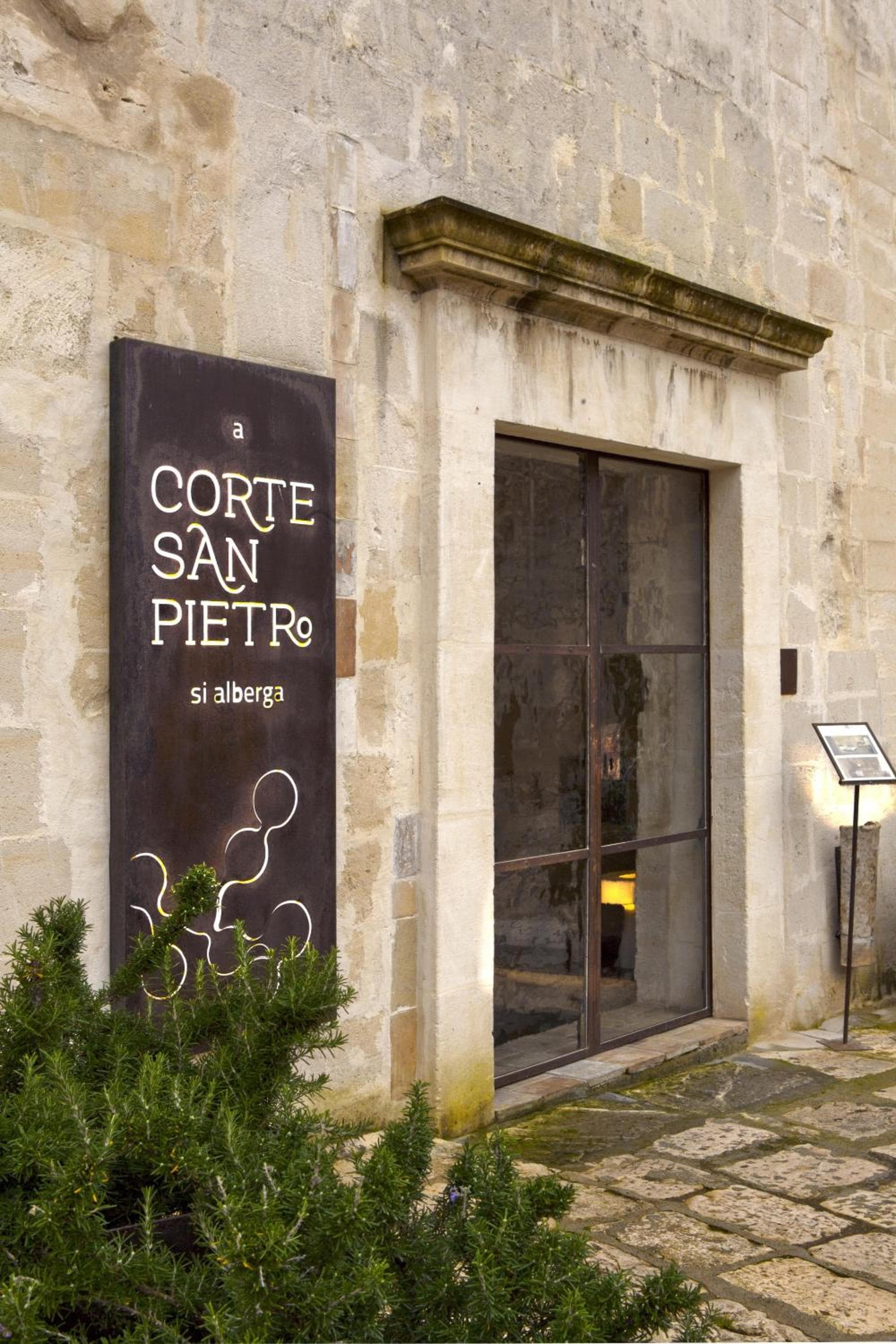 Corte San Pietro