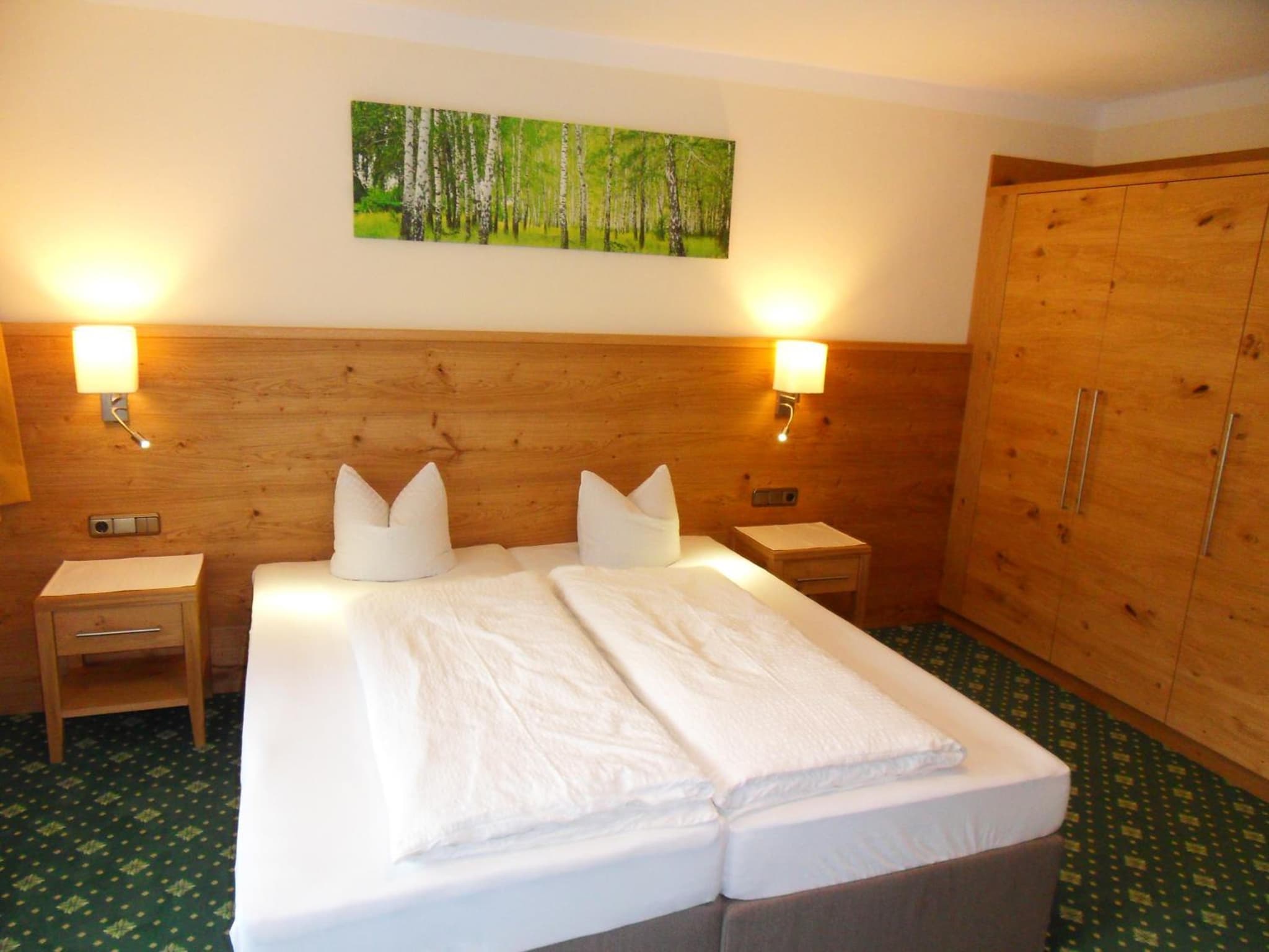 Hotel Garni Birkenhof photo 8