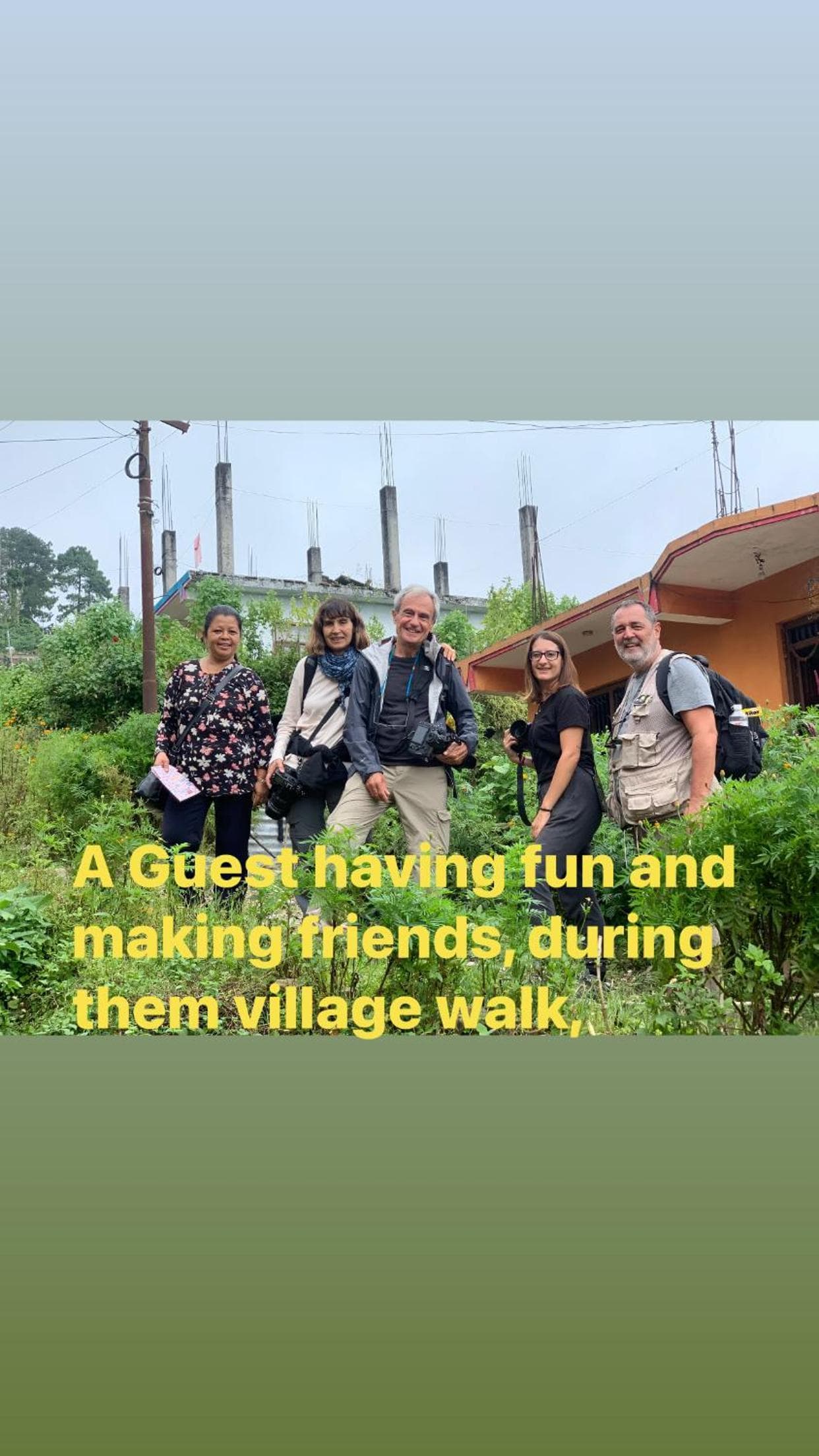 Nagarkot Trekkers Inn photo 2