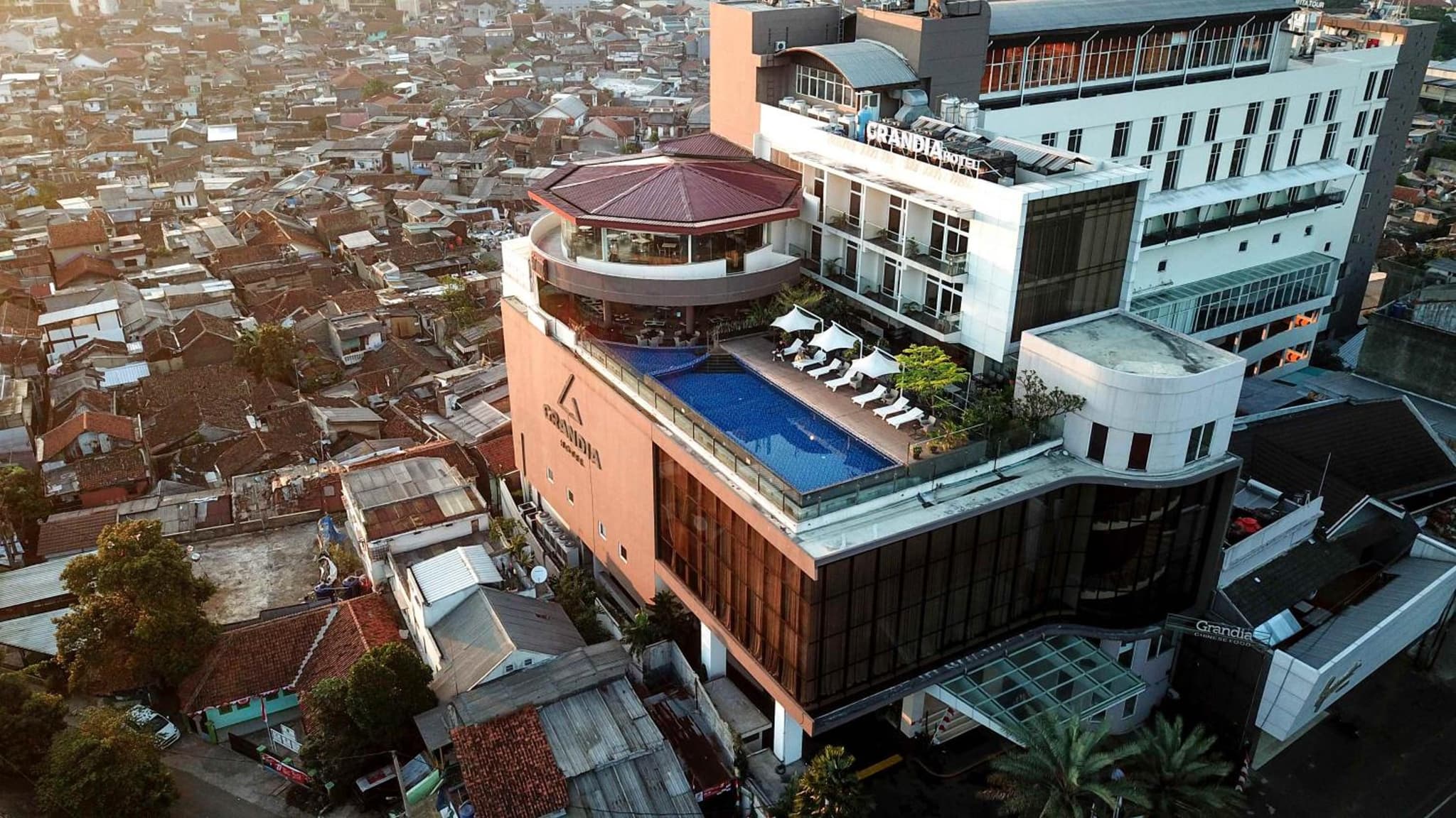 Grandia Hotel