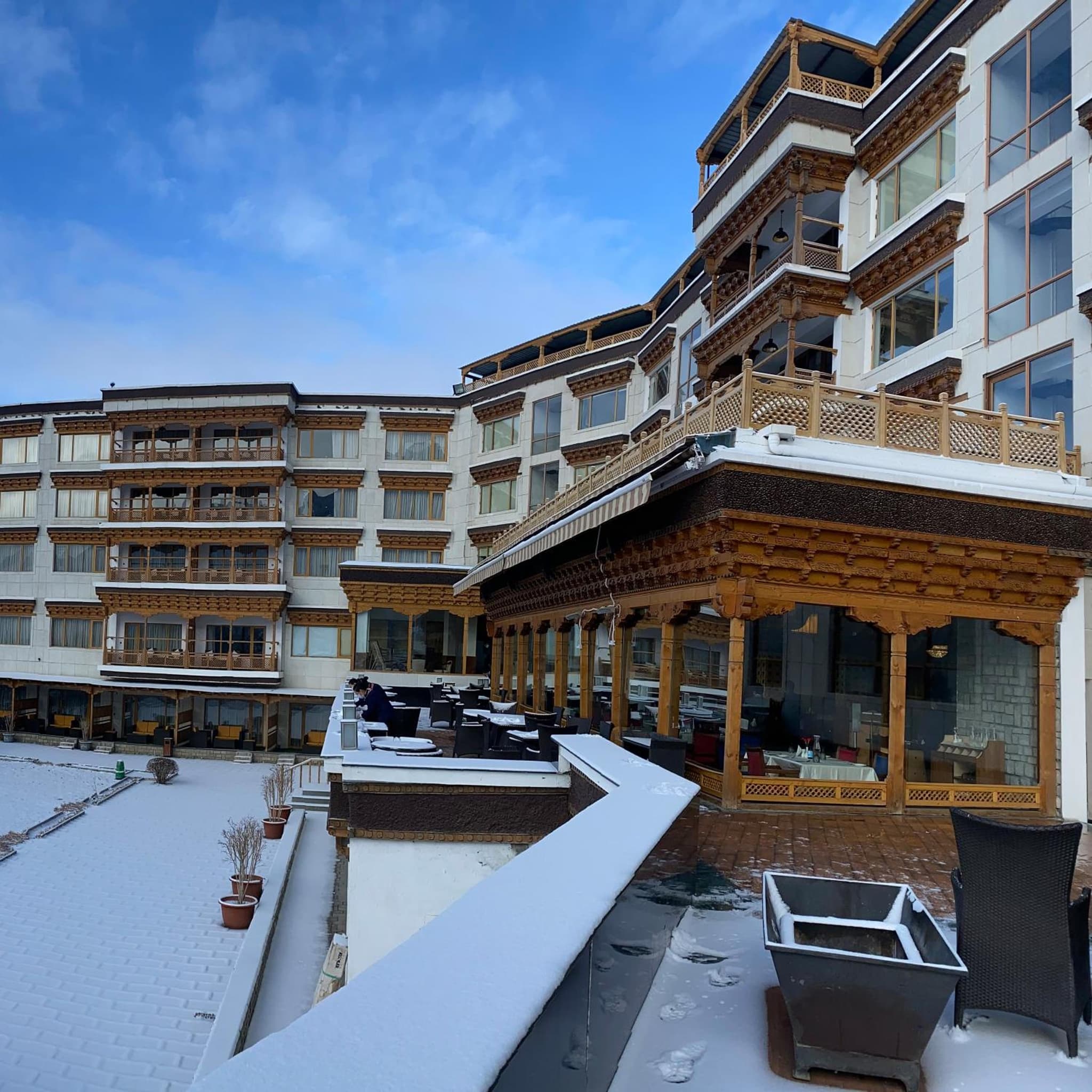 The Grand Dragon Ladakh photo 8
