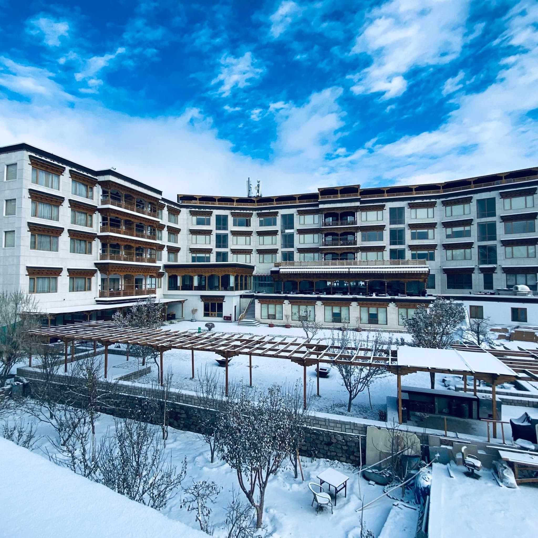 The Grand Dragon Ladakh photo 2