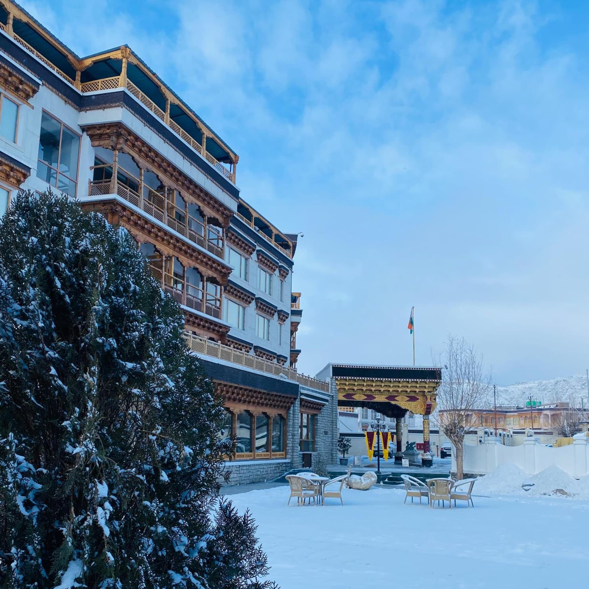 The Grand Dragon Ladakh photo 4