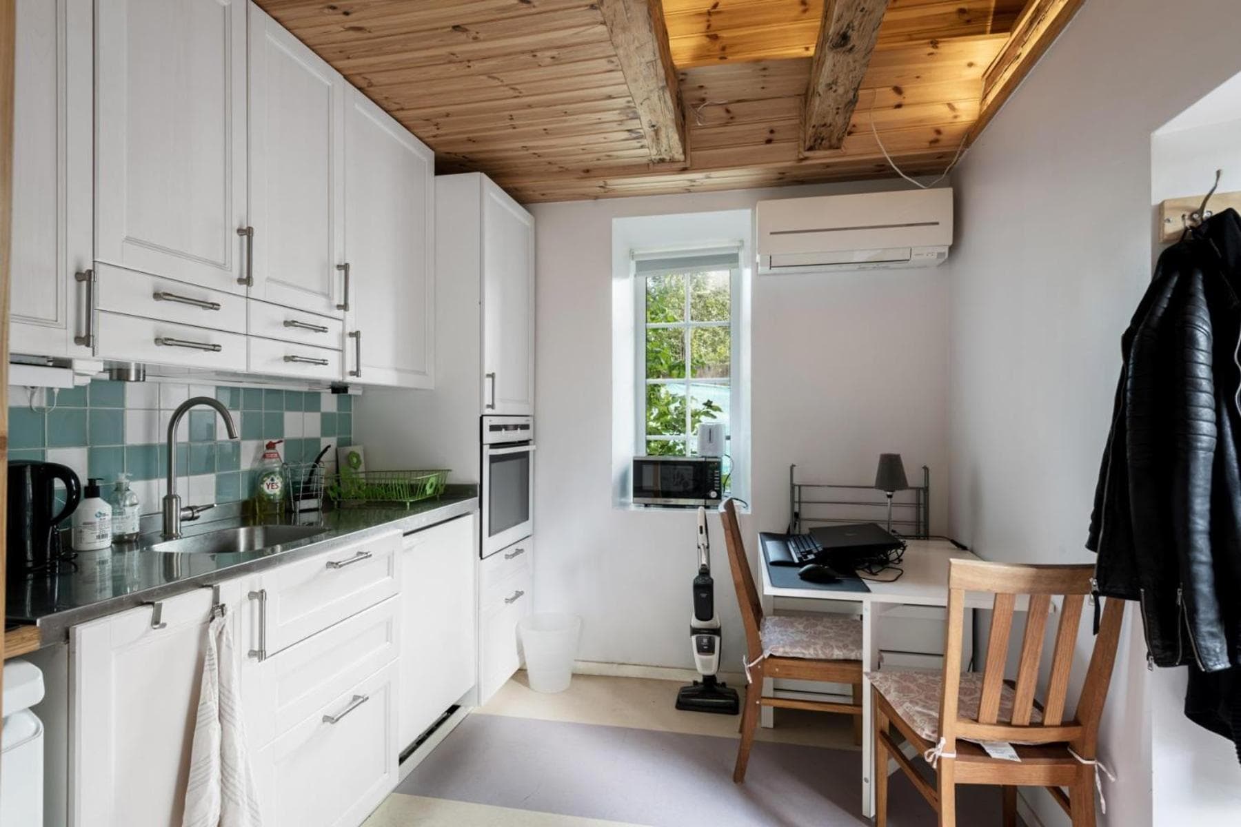 Studio house in quiet area photo 7