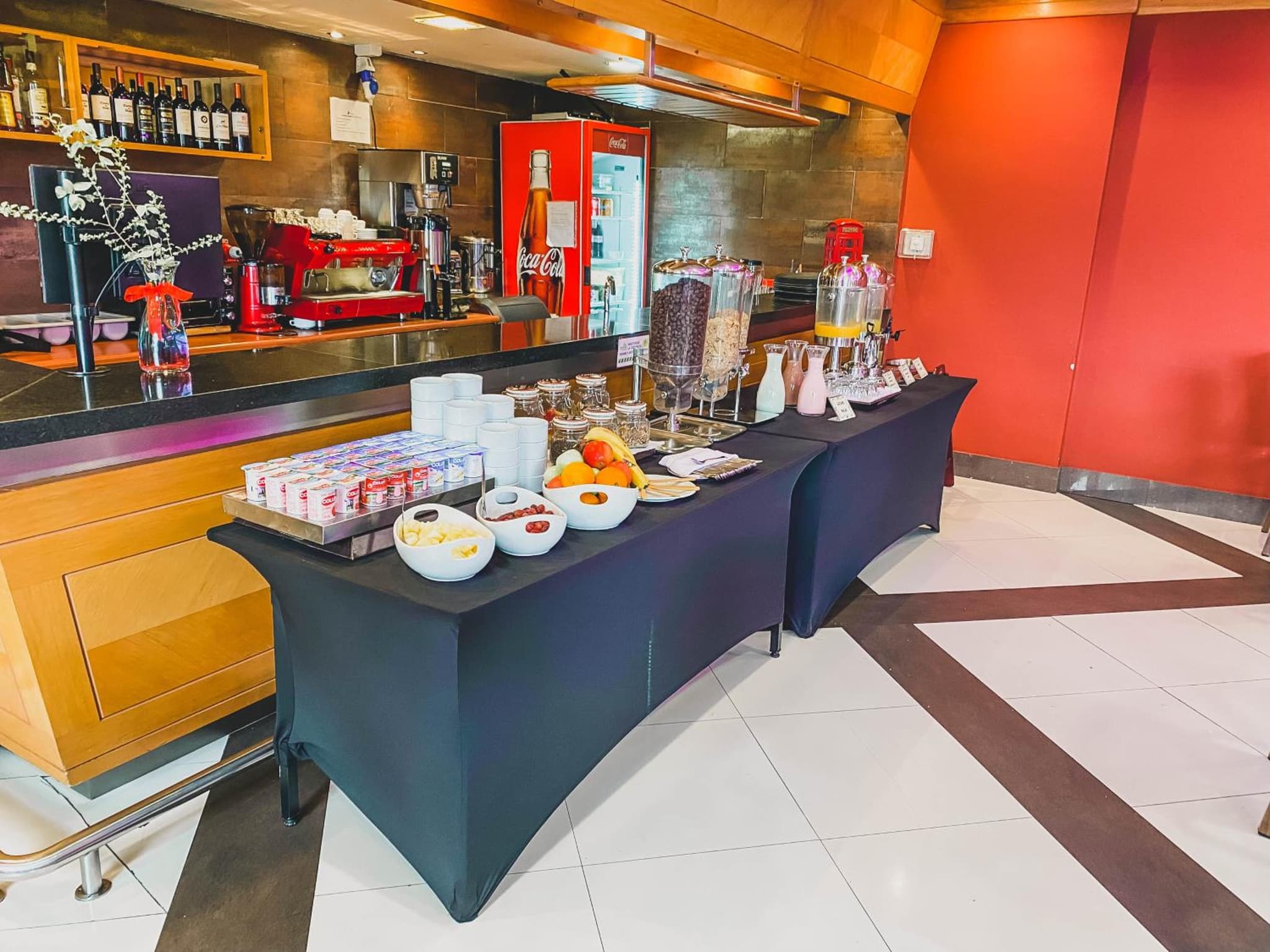Hotel Diego de Almagro Coyhaique photo 5
