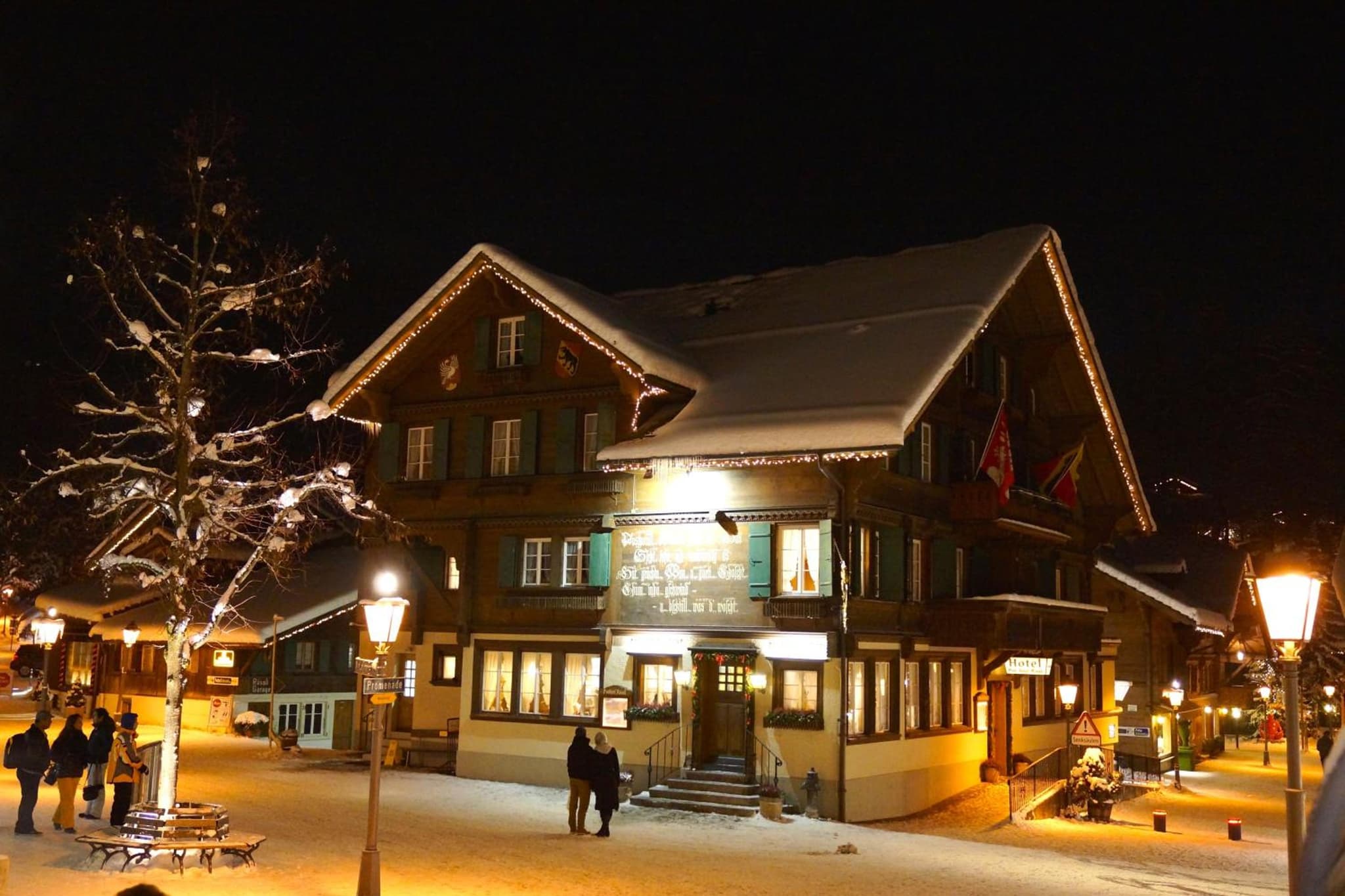 Posthotel Rössli photo 9