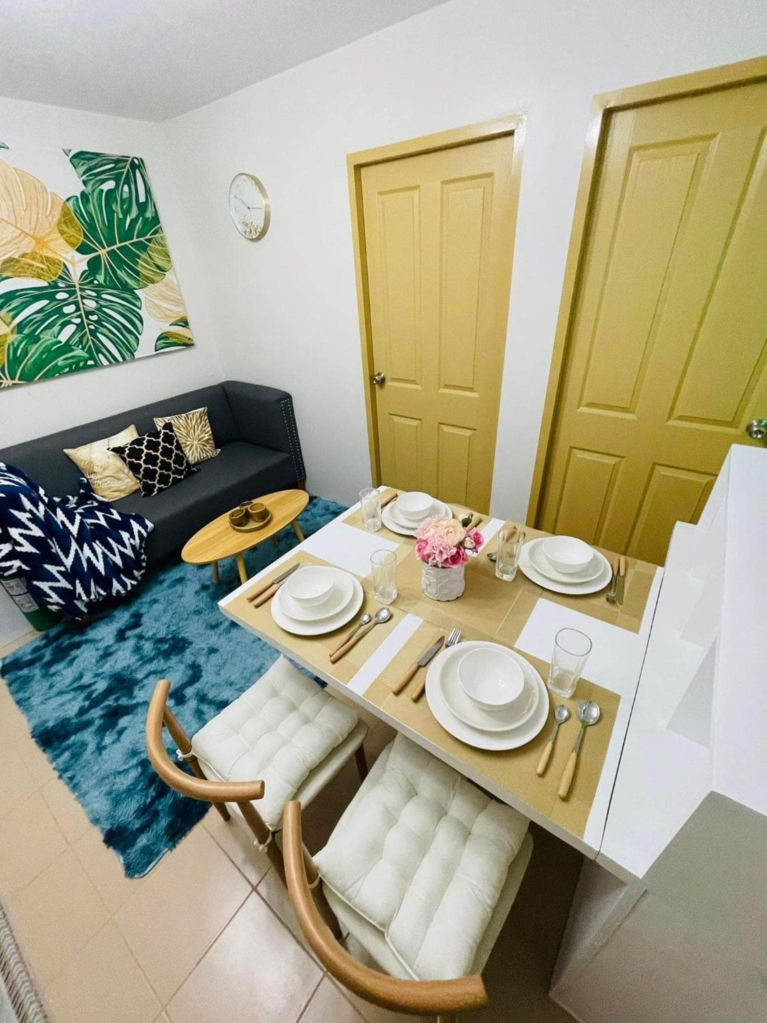 Lovely 2 bedroom condo unit