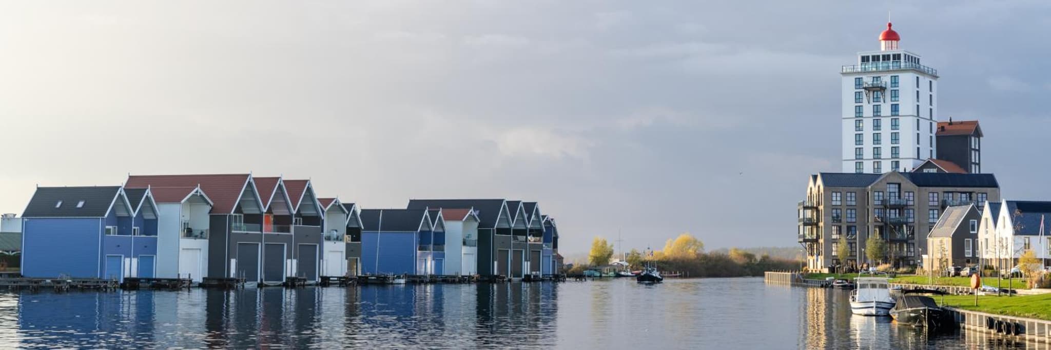 Schitterende Water Loft hartje centrum Harderwijk