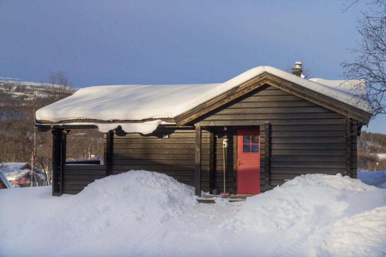 Lullens Stugby - Stugorna 1-5 photo 9