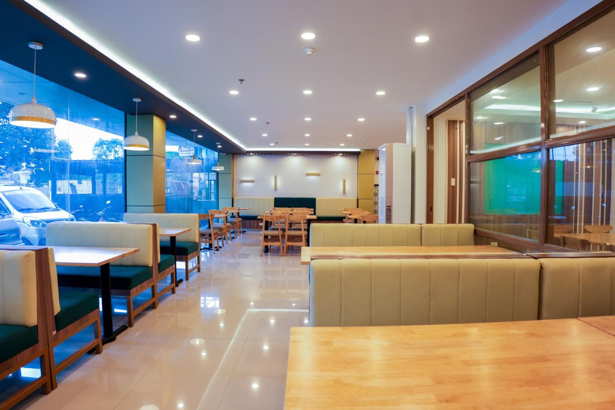 PRIMELUXE HOTEL photo 8