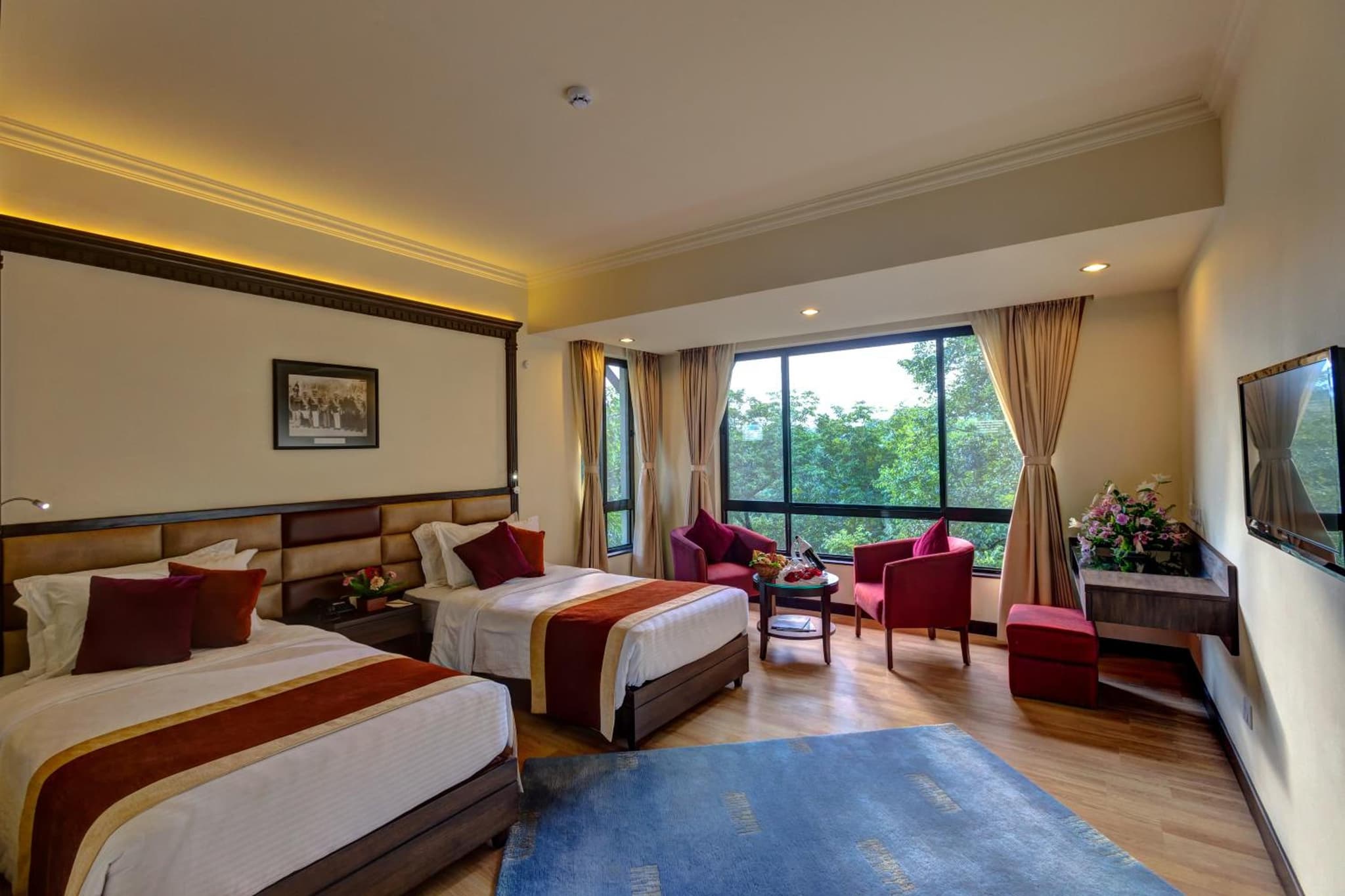 Gokarna Forest Resort - Tranquil Haven in Kathmandu photo 7