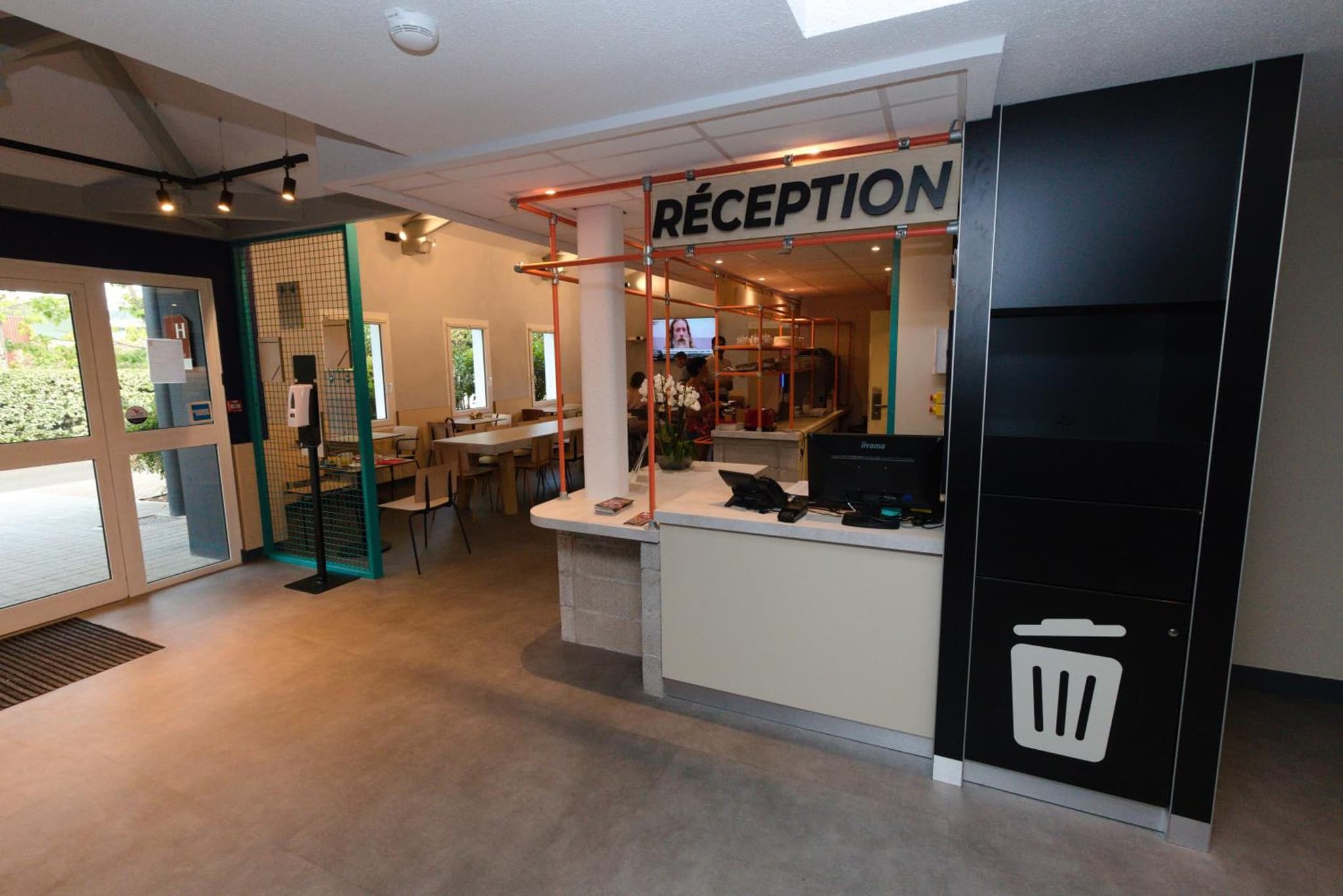 ibis Budget La Teste Bassin d'Arcachon photo 7