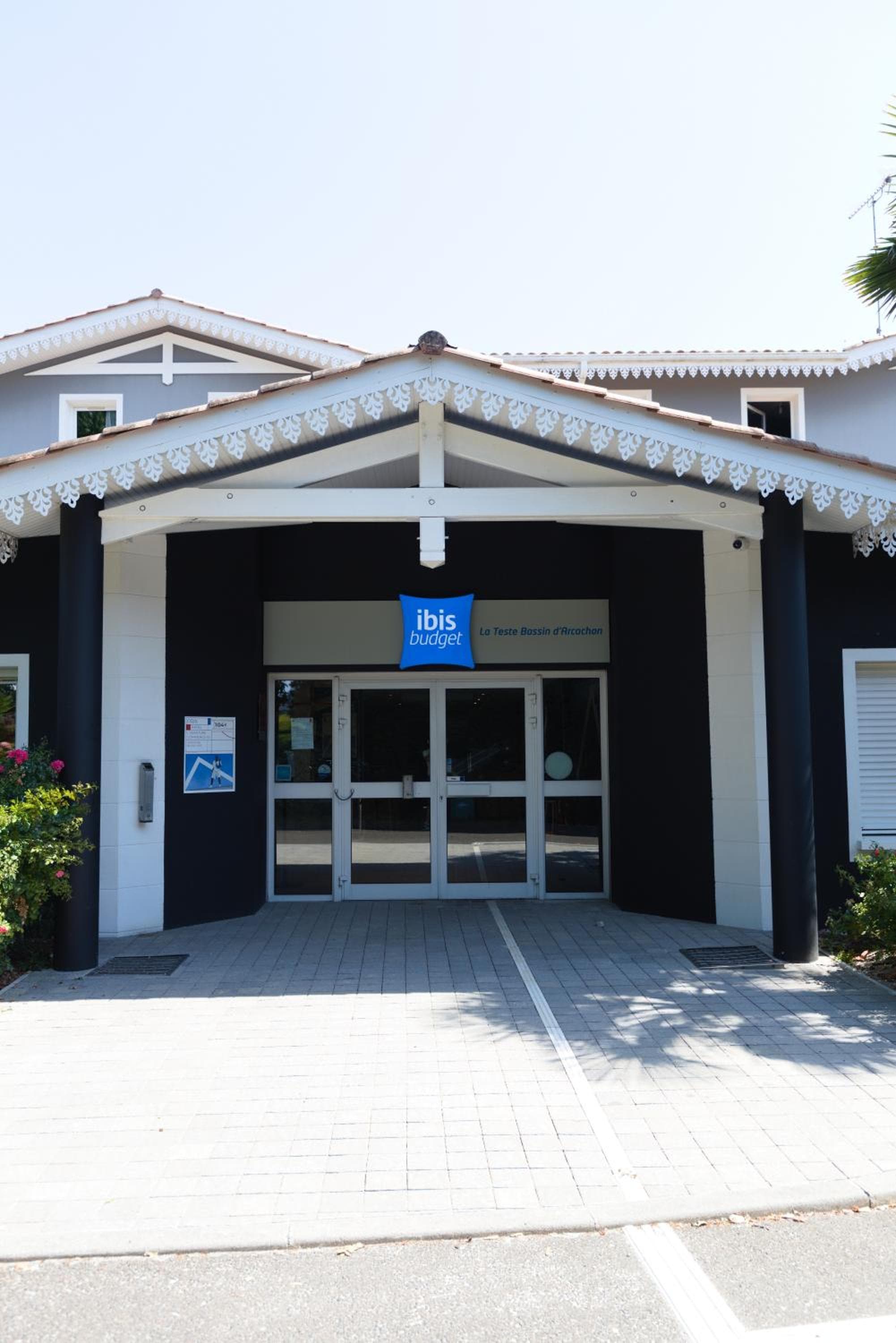 ibis Budget La Teste Bassin d'Arcachon photo 9