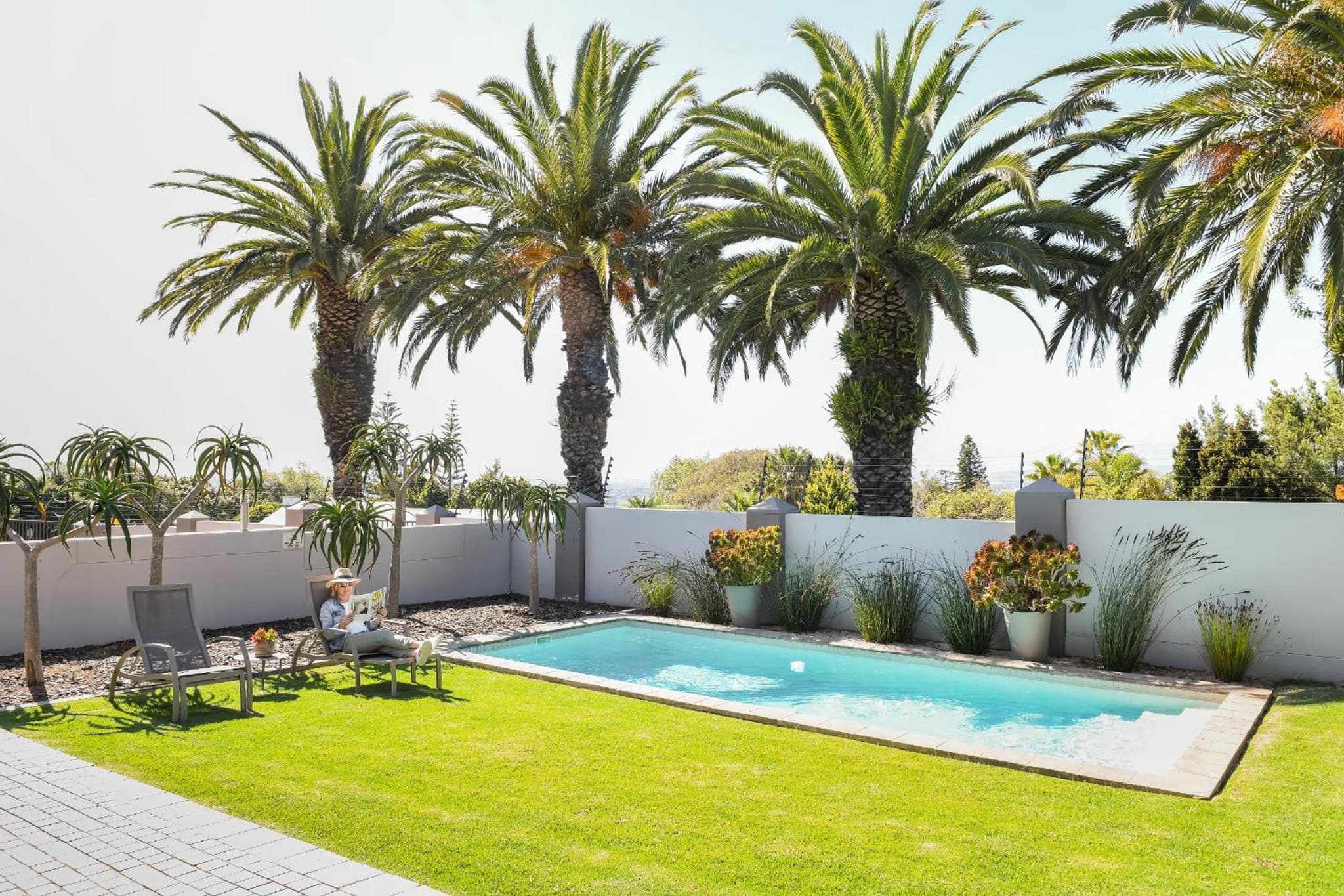 Four Palms Accommodation