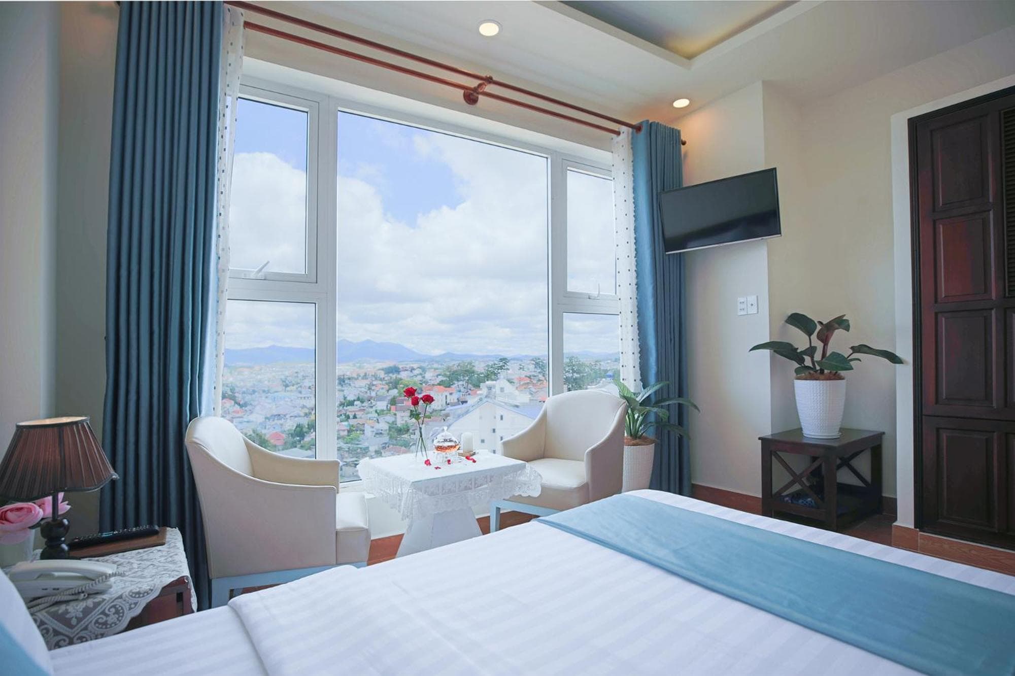 Rose Valley Hotel Da Lat Vietnam photo 3