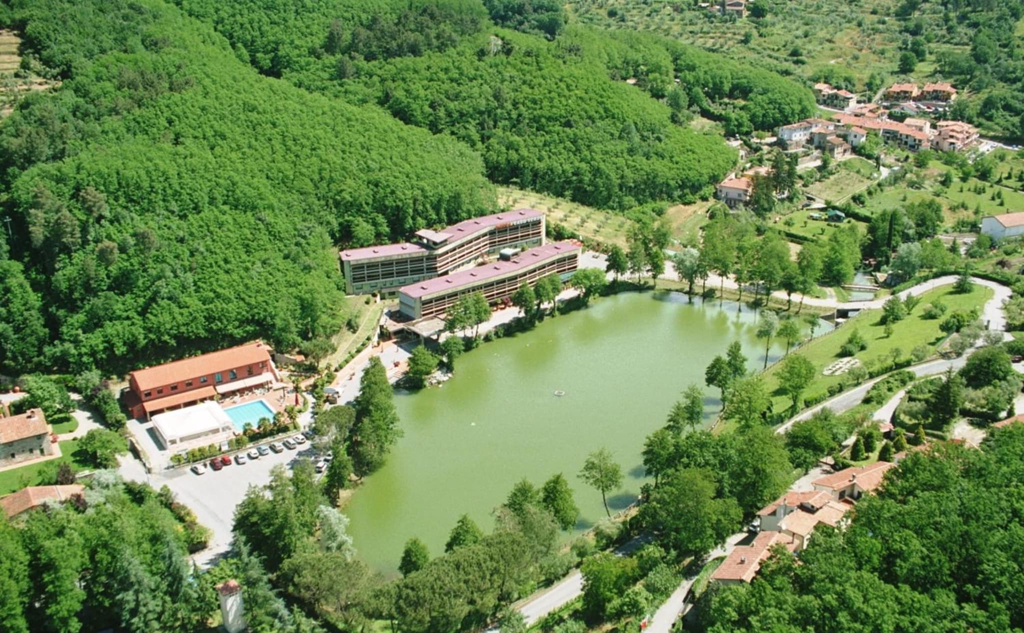 Hotel Lago Verde photo 9