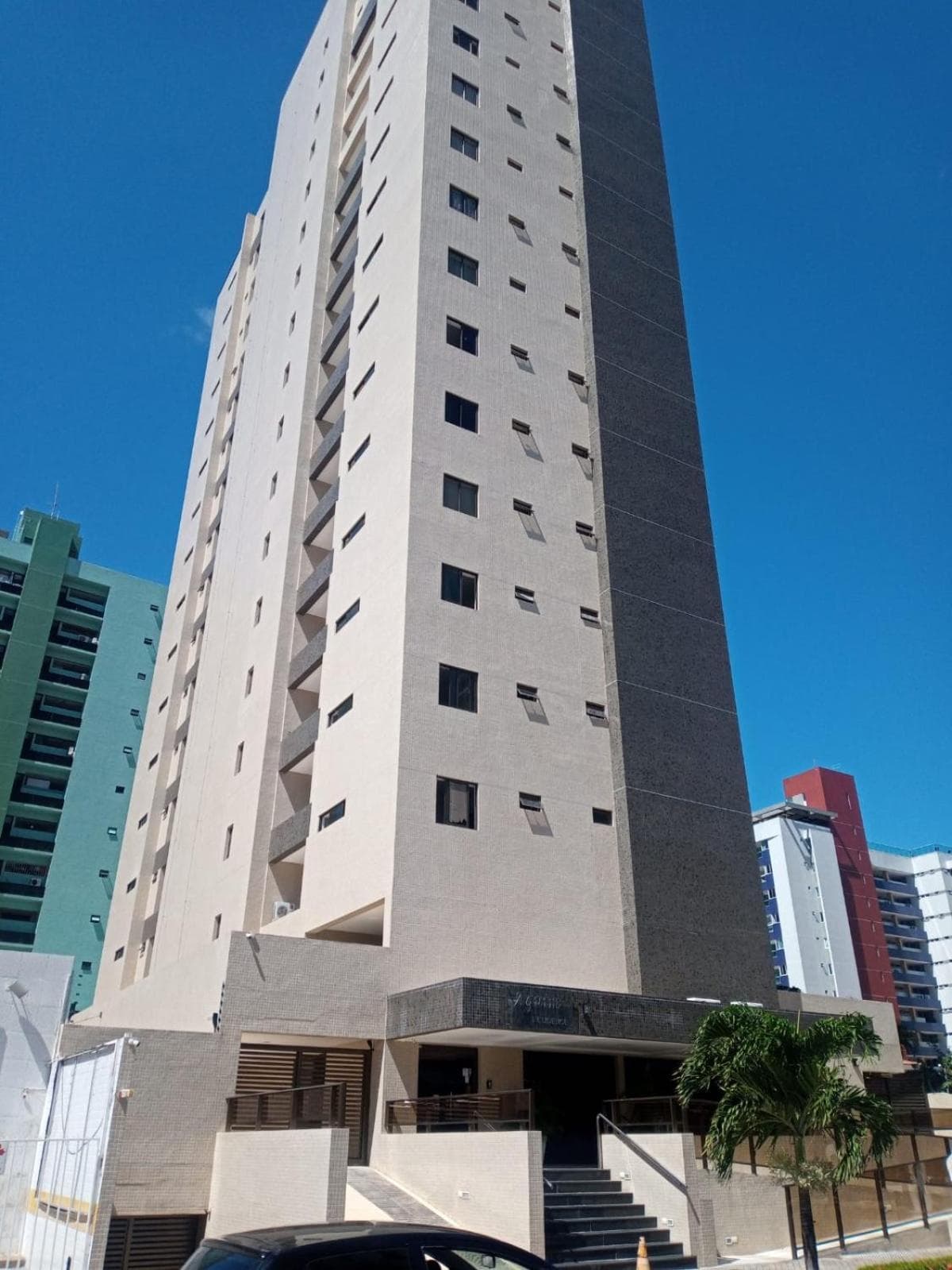 Lindo apto em Tambaú próximo a praia com WIFI de qualidade!